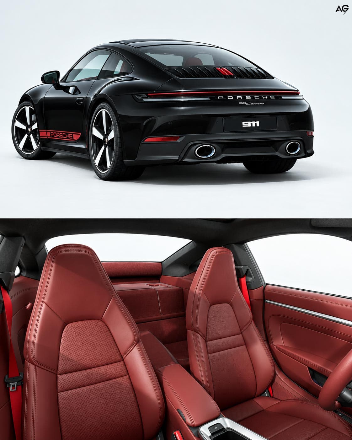 2026 Porsche 911 Carrera — live deal at AG7 Cars, Indore