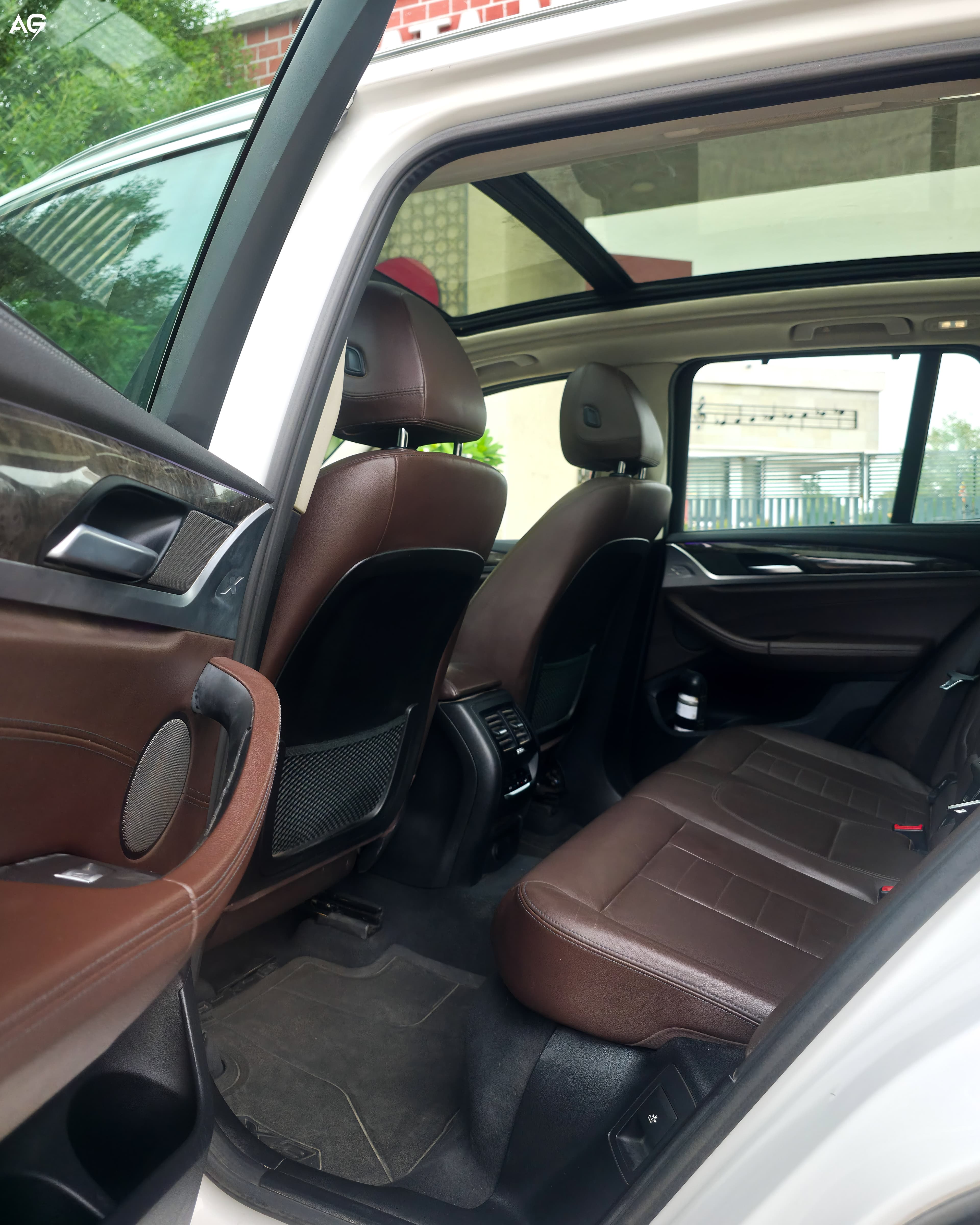 2018 BMW X3 20d at AG7 Cars showroom, Indore