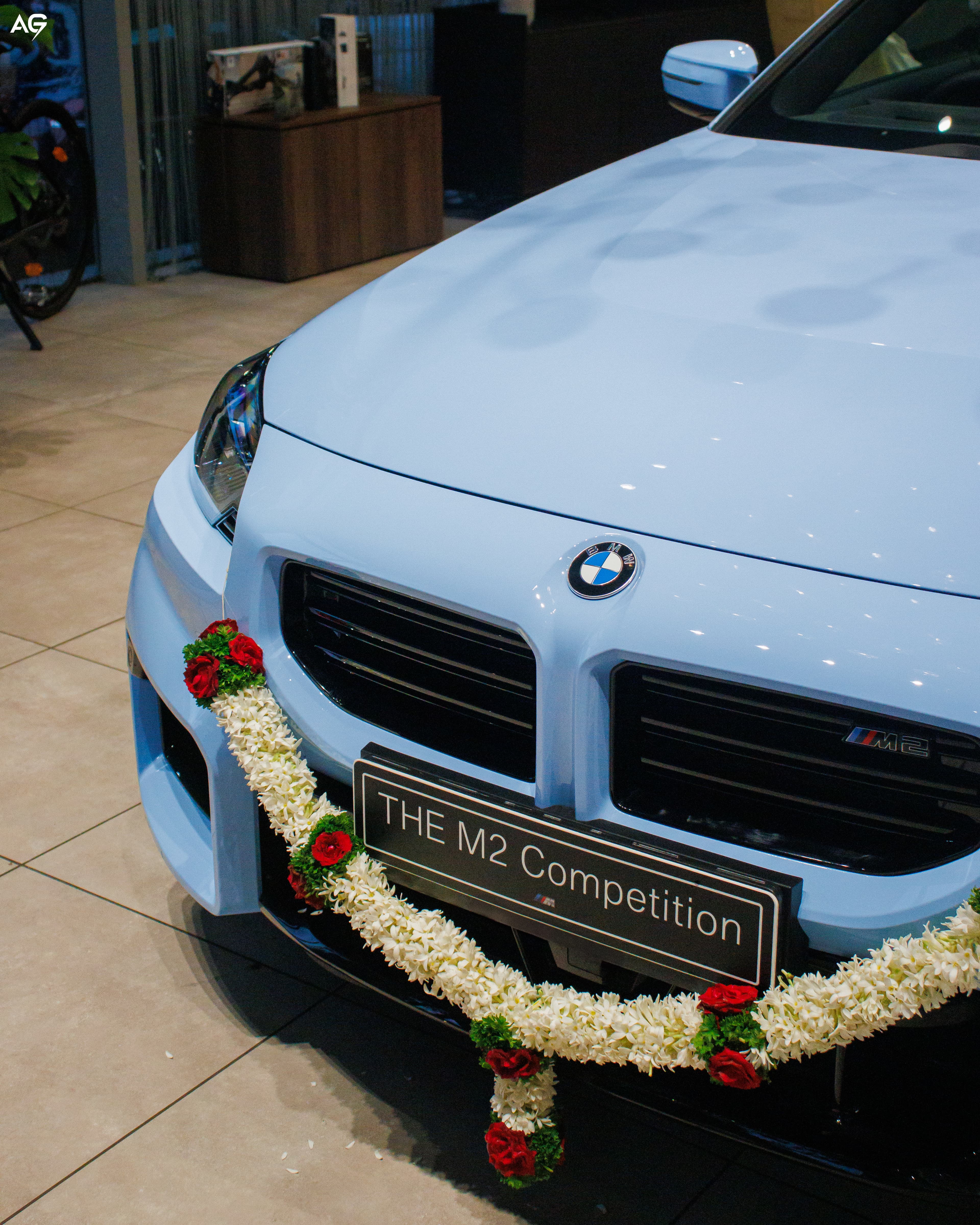 BMW M2 Coupé