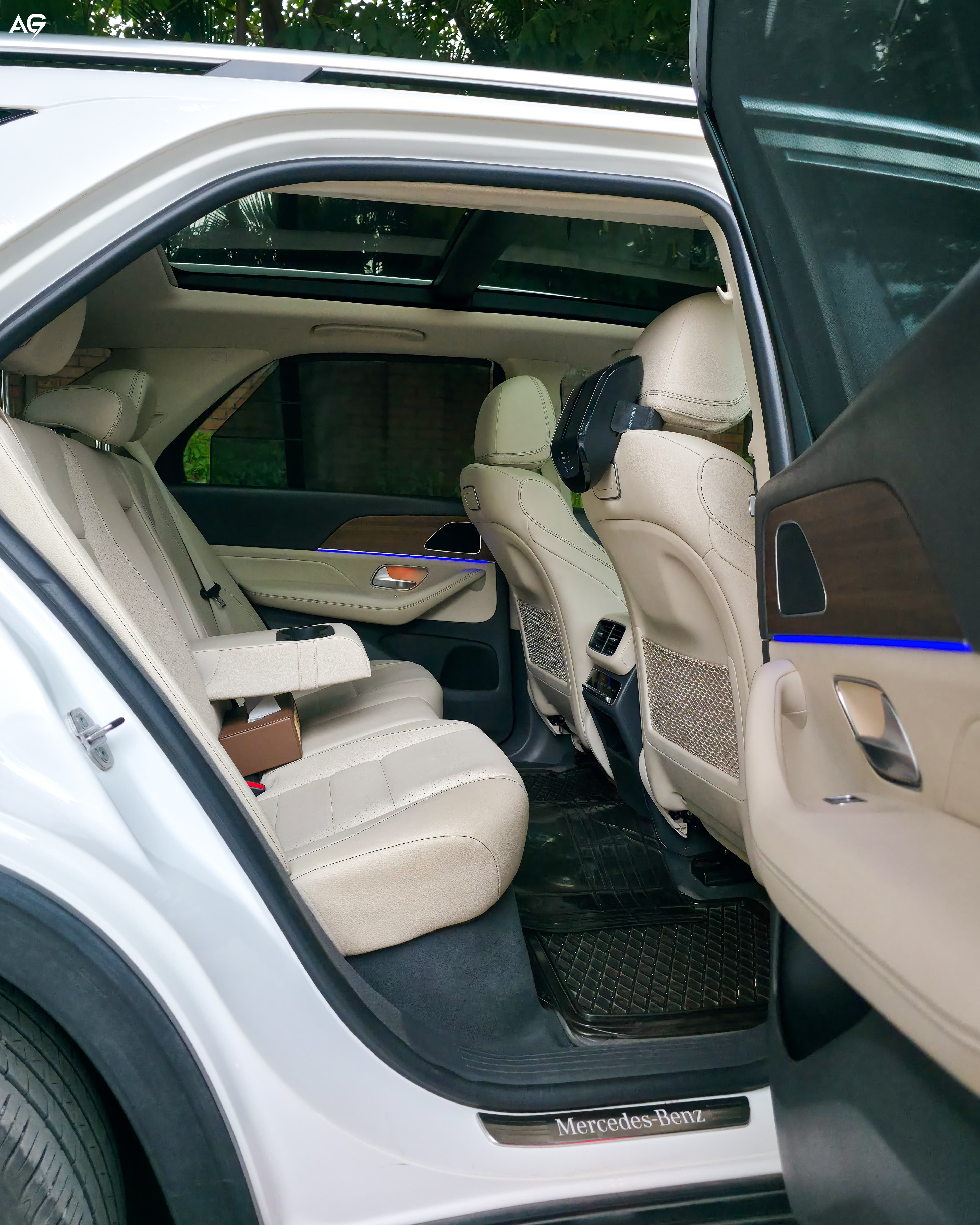2019 Mercedes-Benz GLE300d at AG7 Cars showroom, Indore