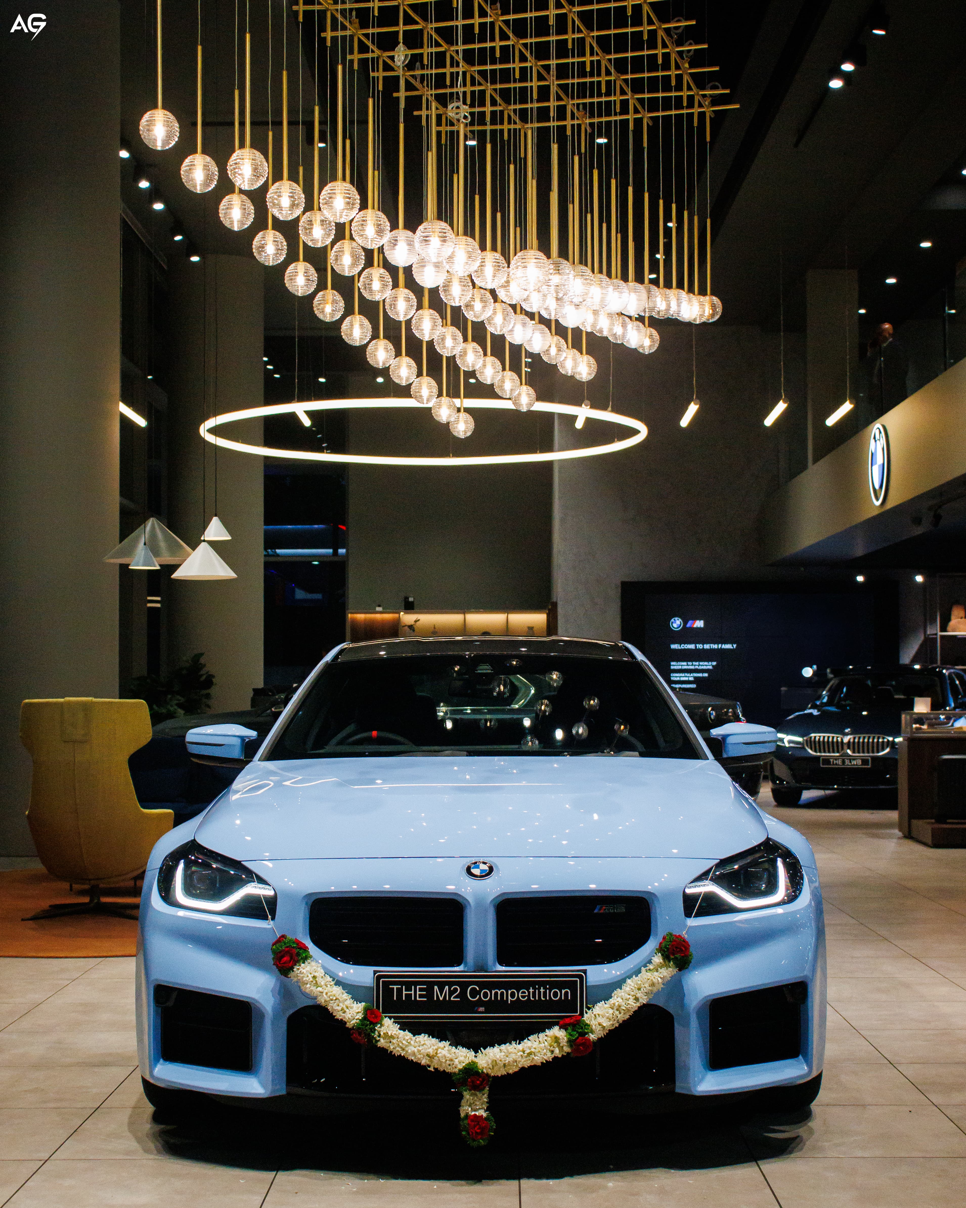 BMW M2 Coupé