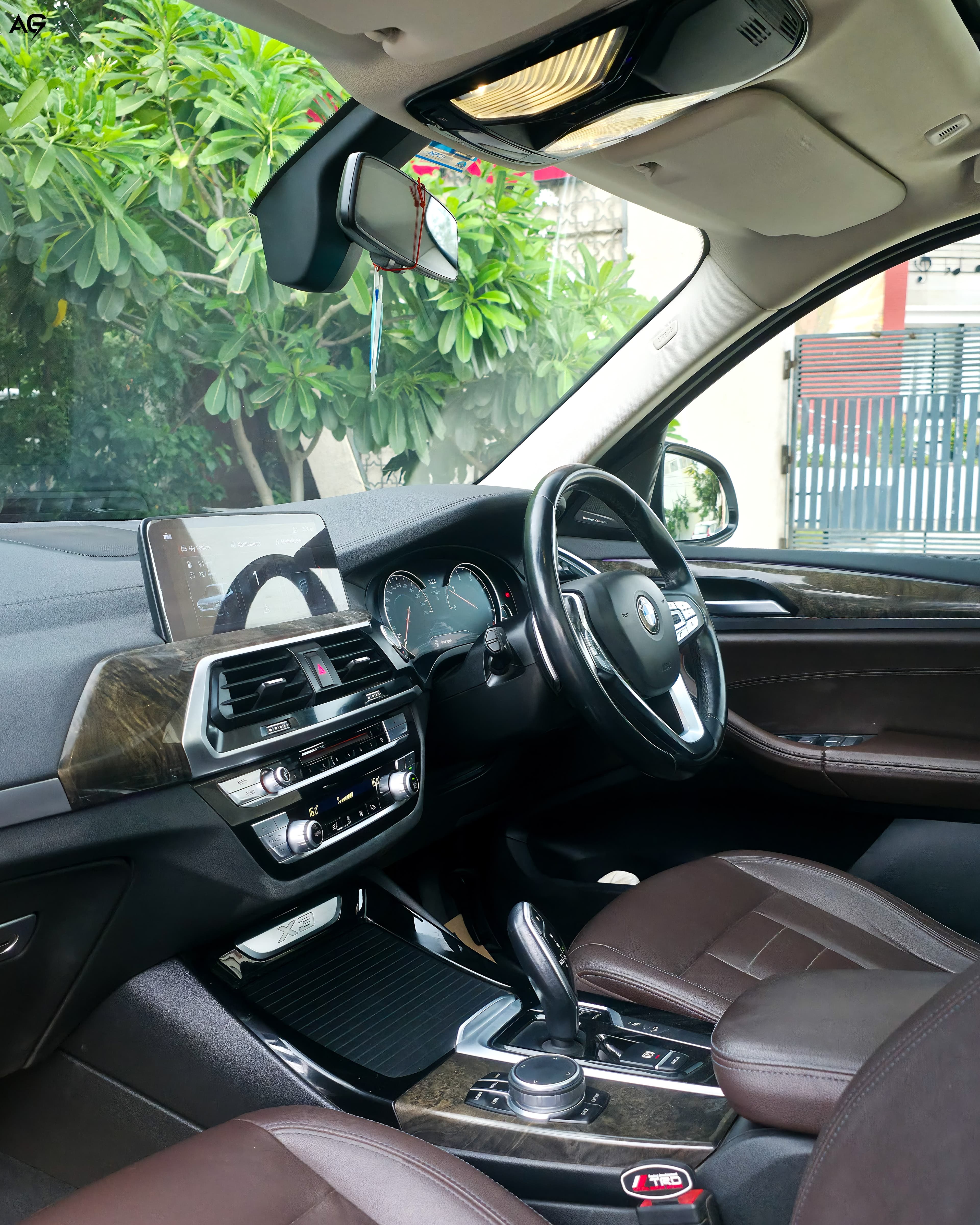 2018 BMW X3 20d at AG7 Cars showroom, Indore