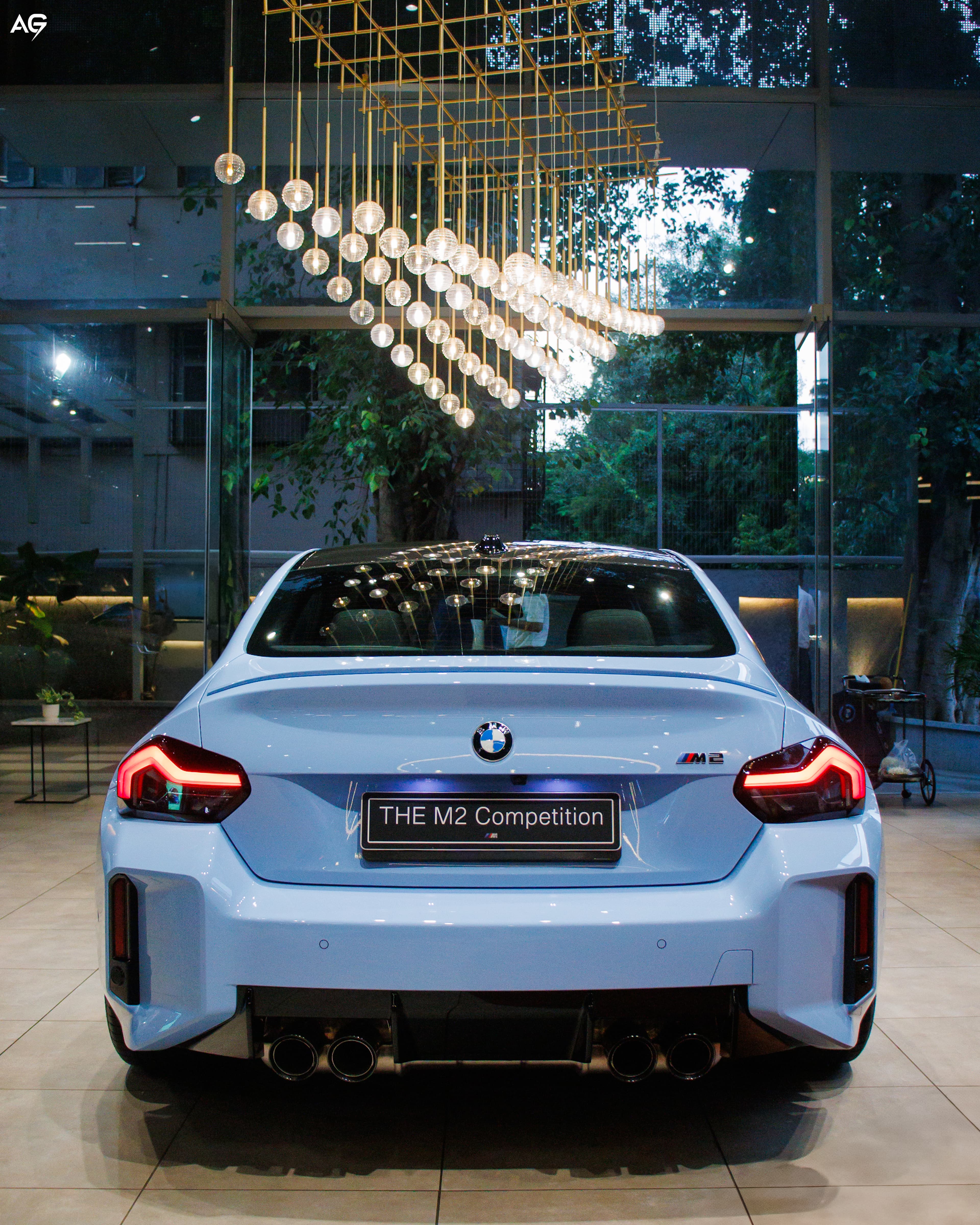 BMW M2 Coupé
