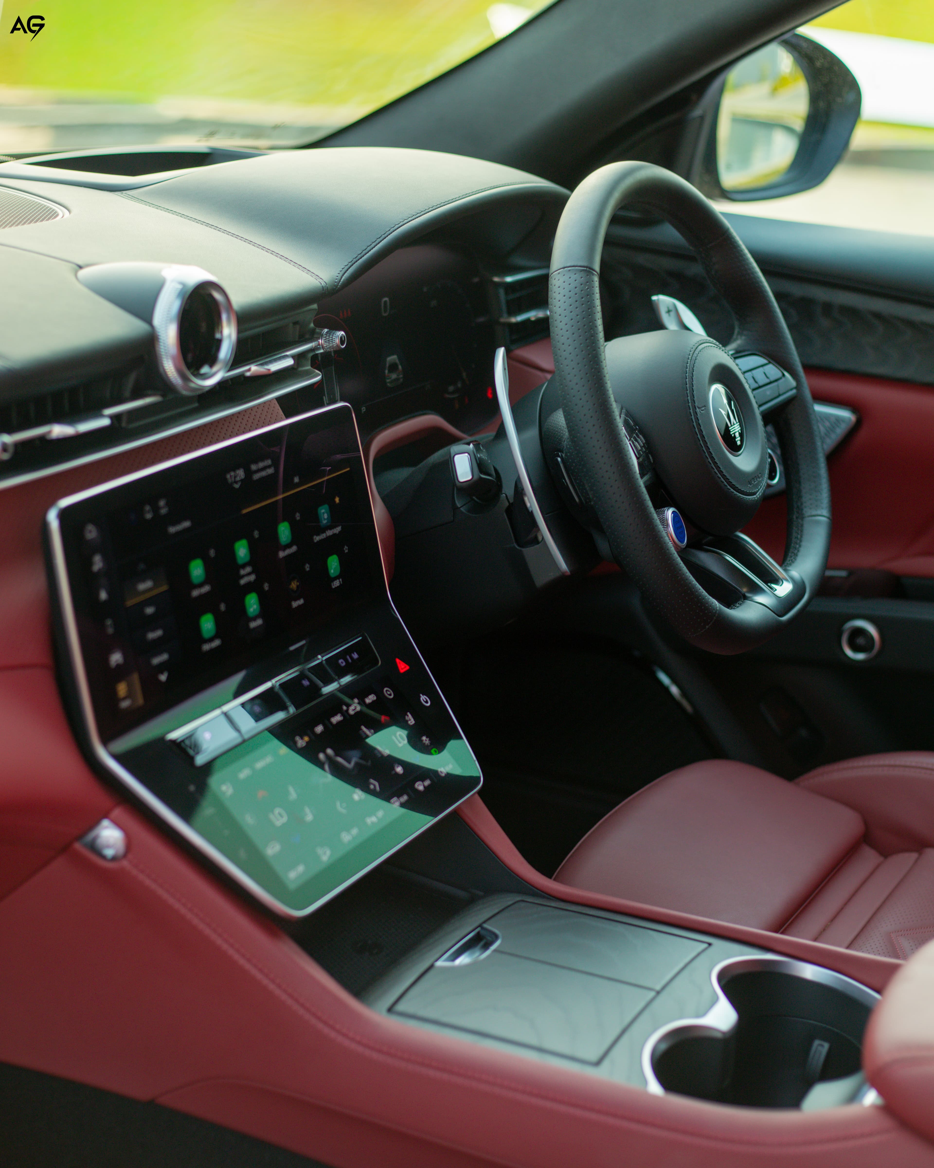 New Maserati Grecale Modena