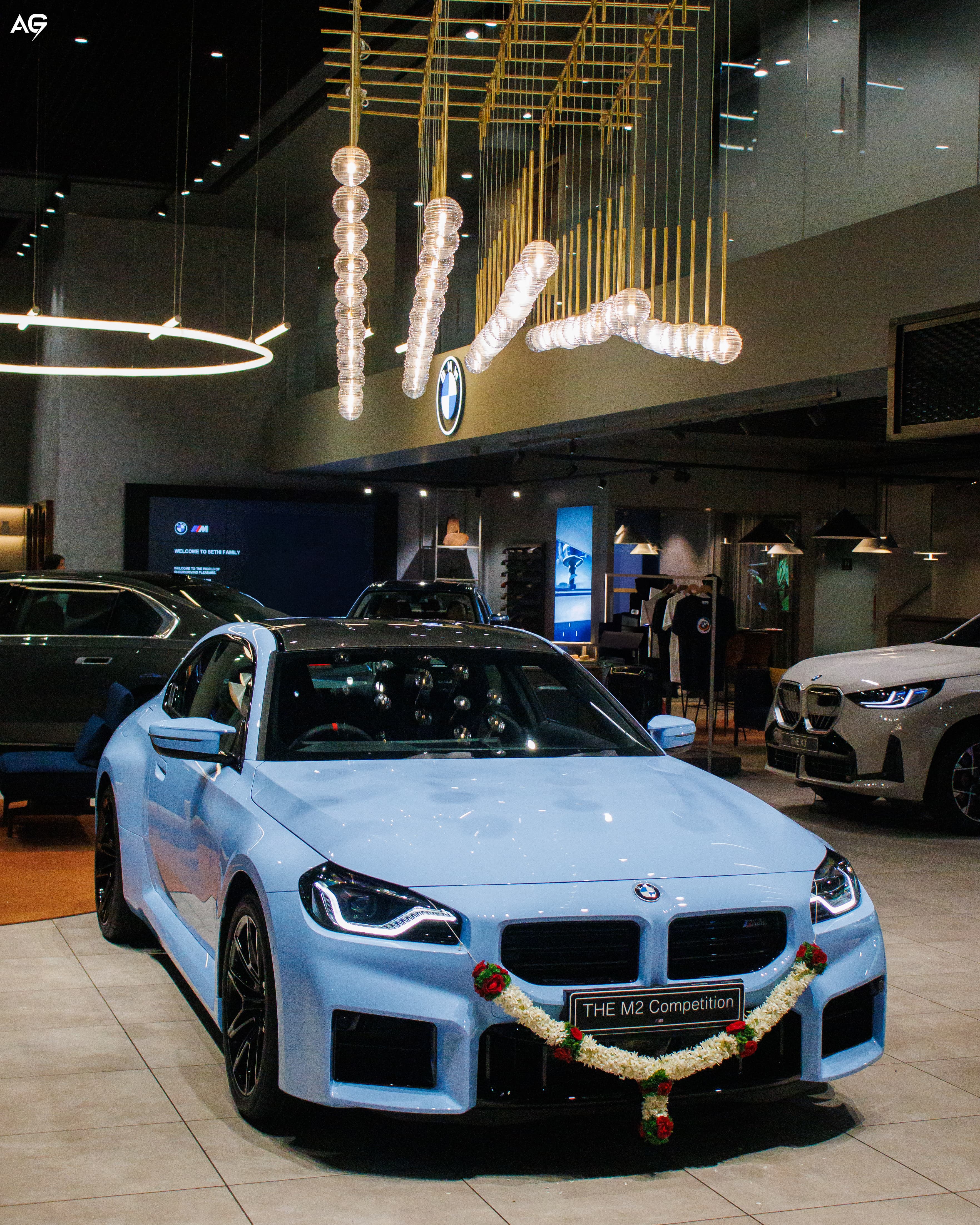 BMW M2 Coupé