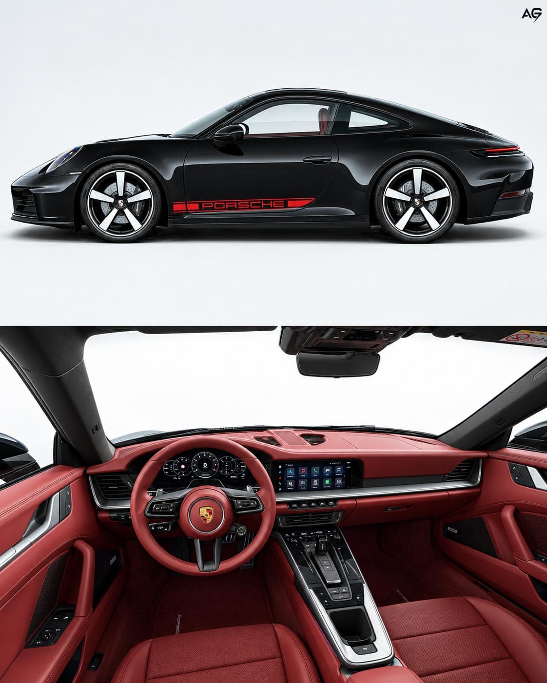 2026 Porsche 911 Carrera — live deal at AG7 Cars, Indore