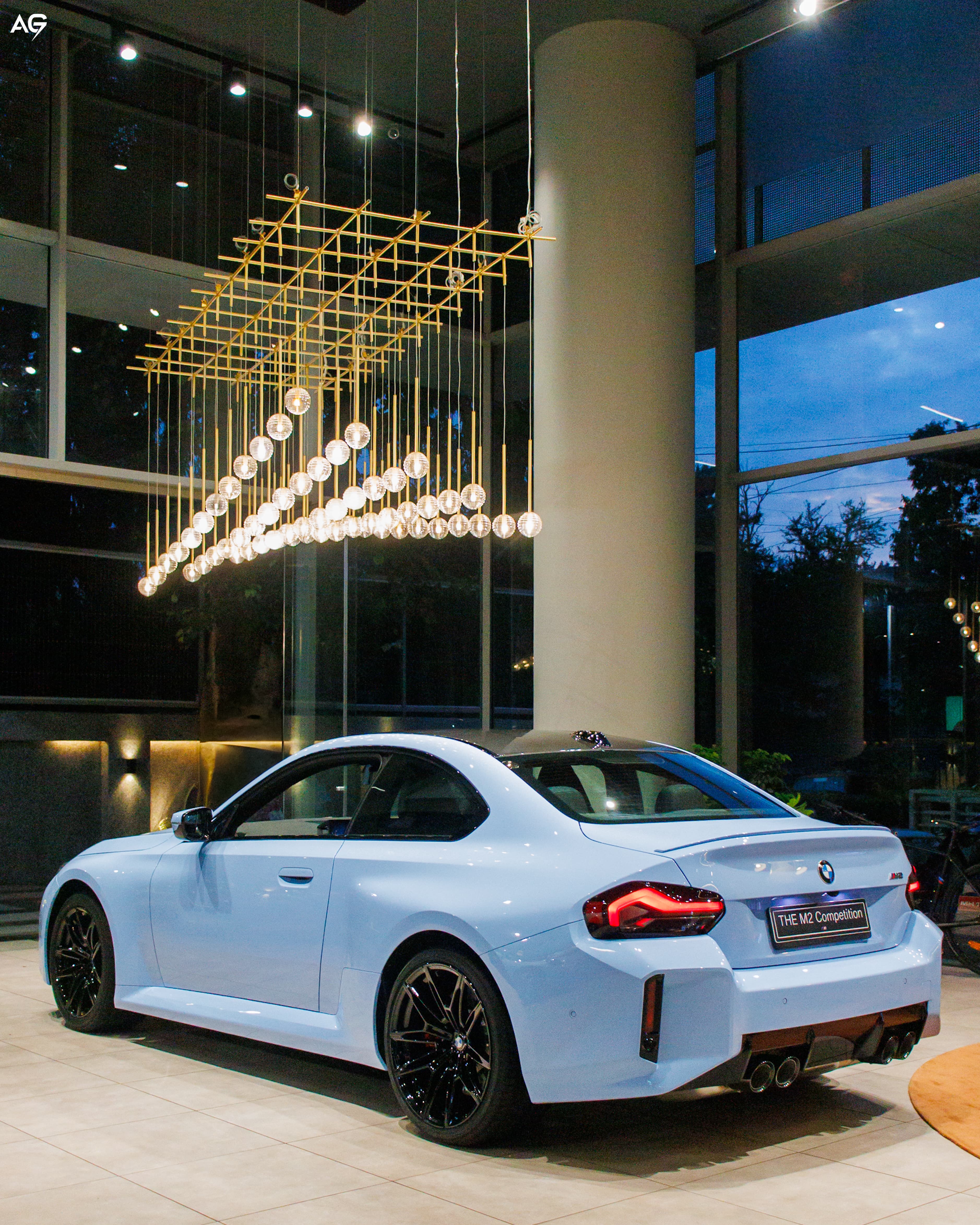 BMW M2 Coupé