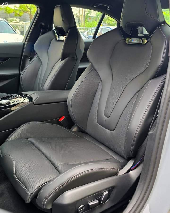 BMW M5 Coupé — live deal at AG7 Cars, Indore