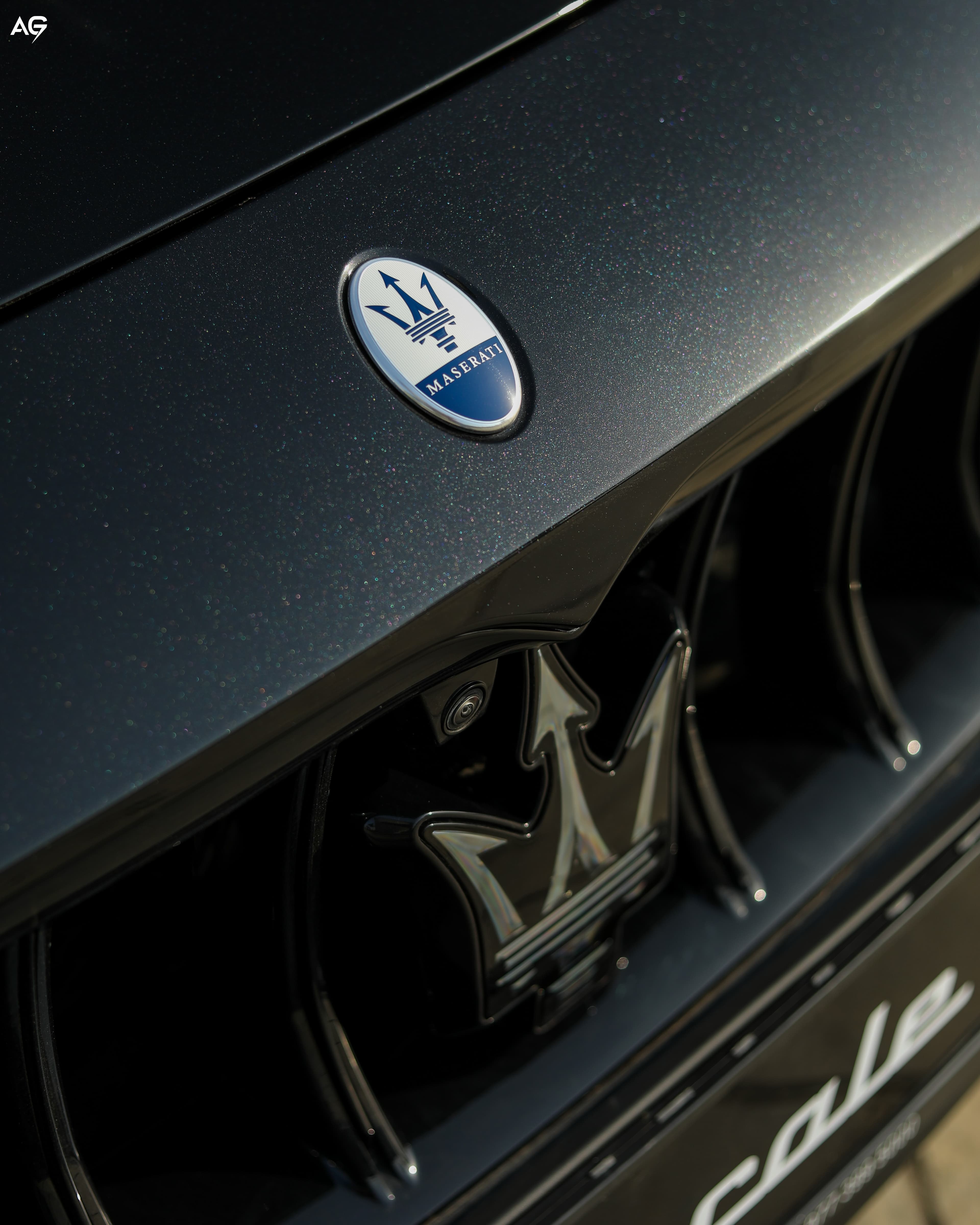 New Maserati Grecale Modena