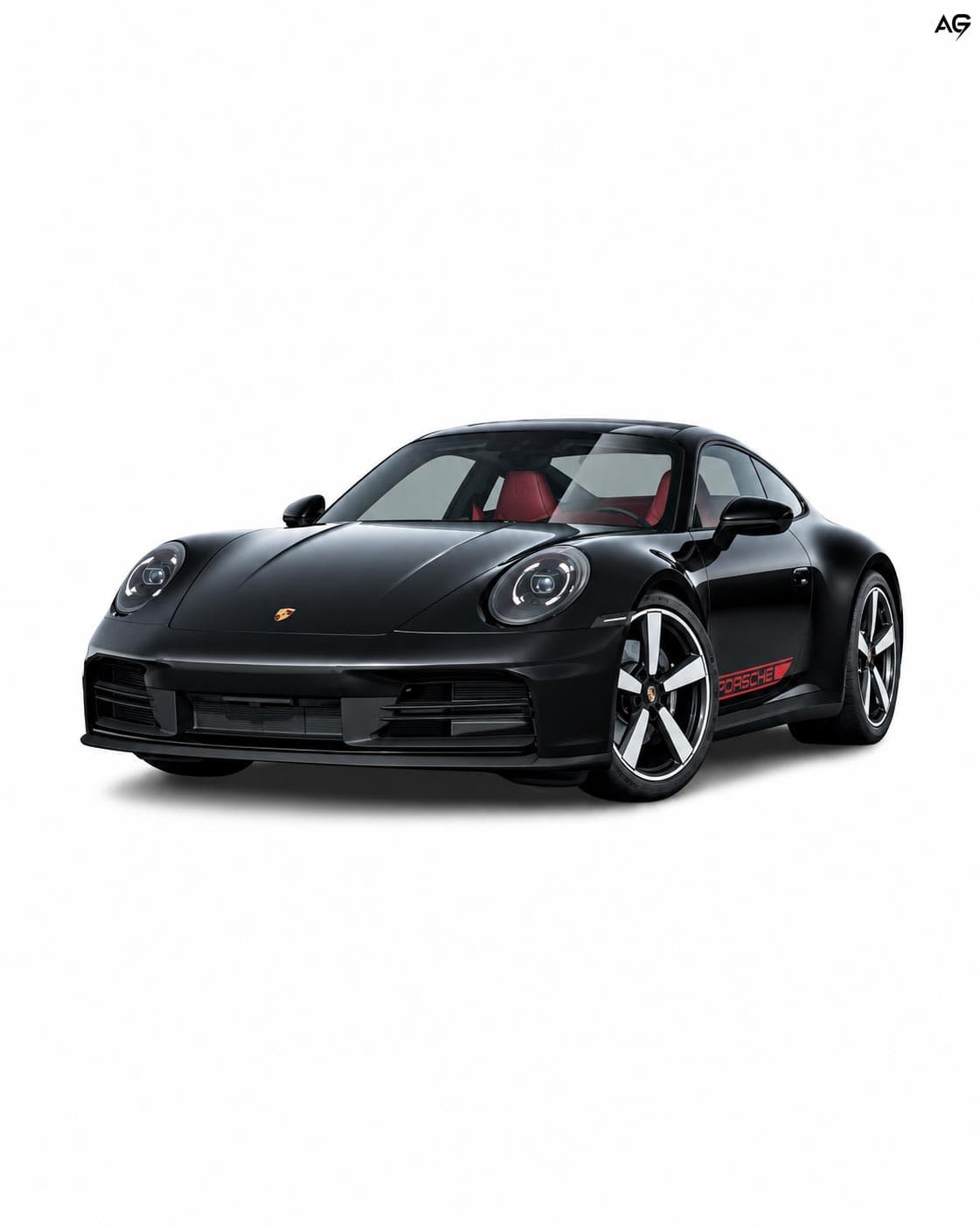 2026 Porsche 911 Carrera — live deal at AG7 Cars, Indore