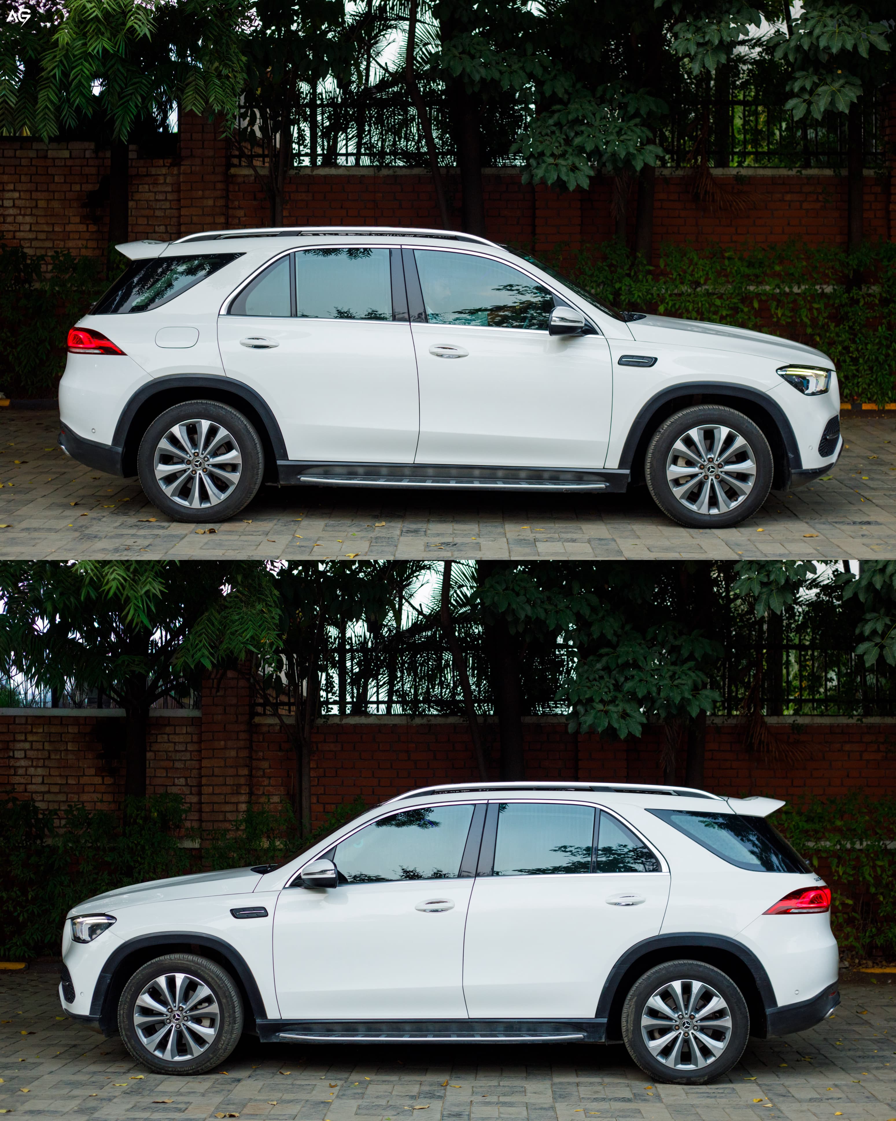 2019 Mercedes-Benz GLE300d at AG7 Cars showroom, Indore