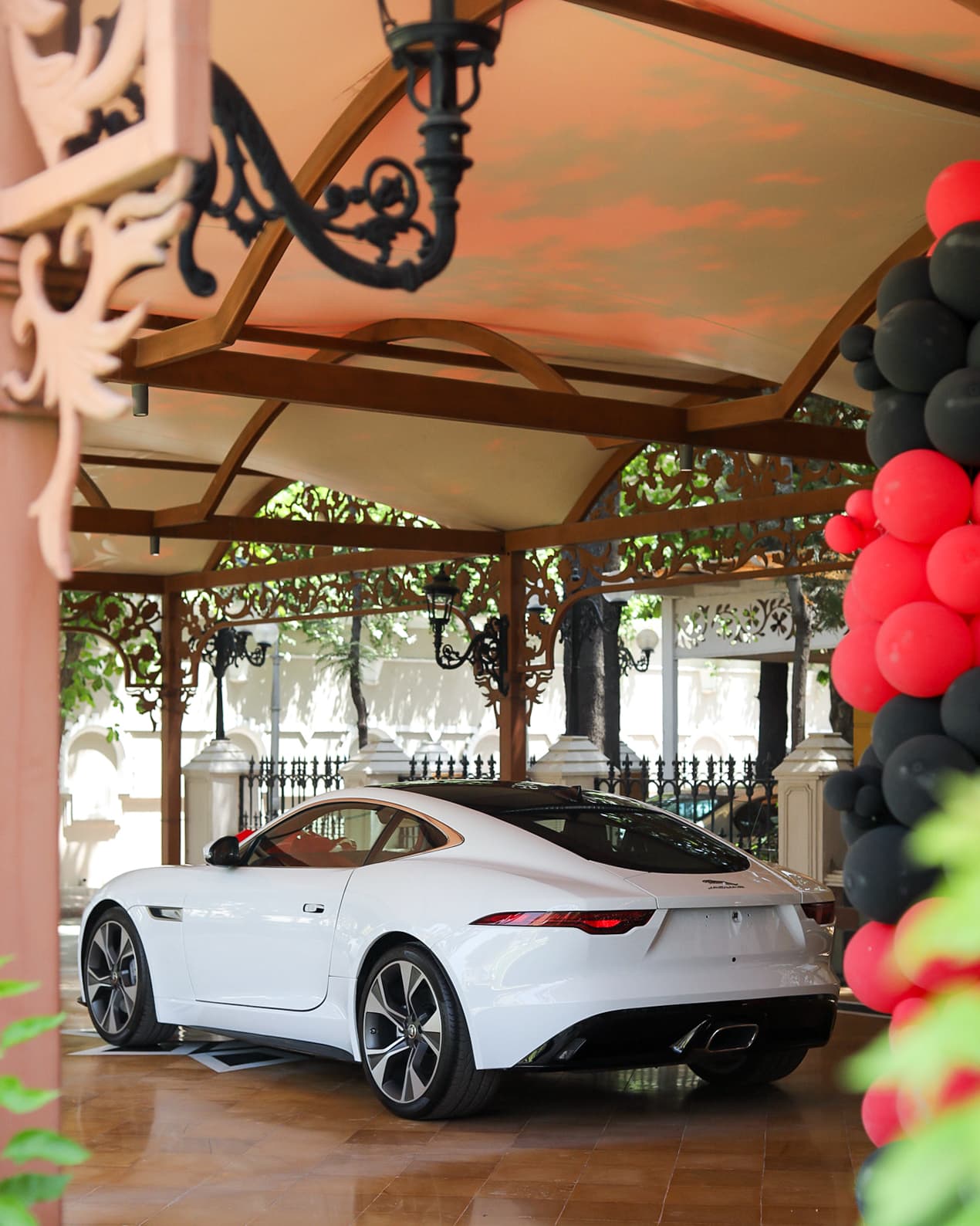New Jaguar F-Type 2.0L