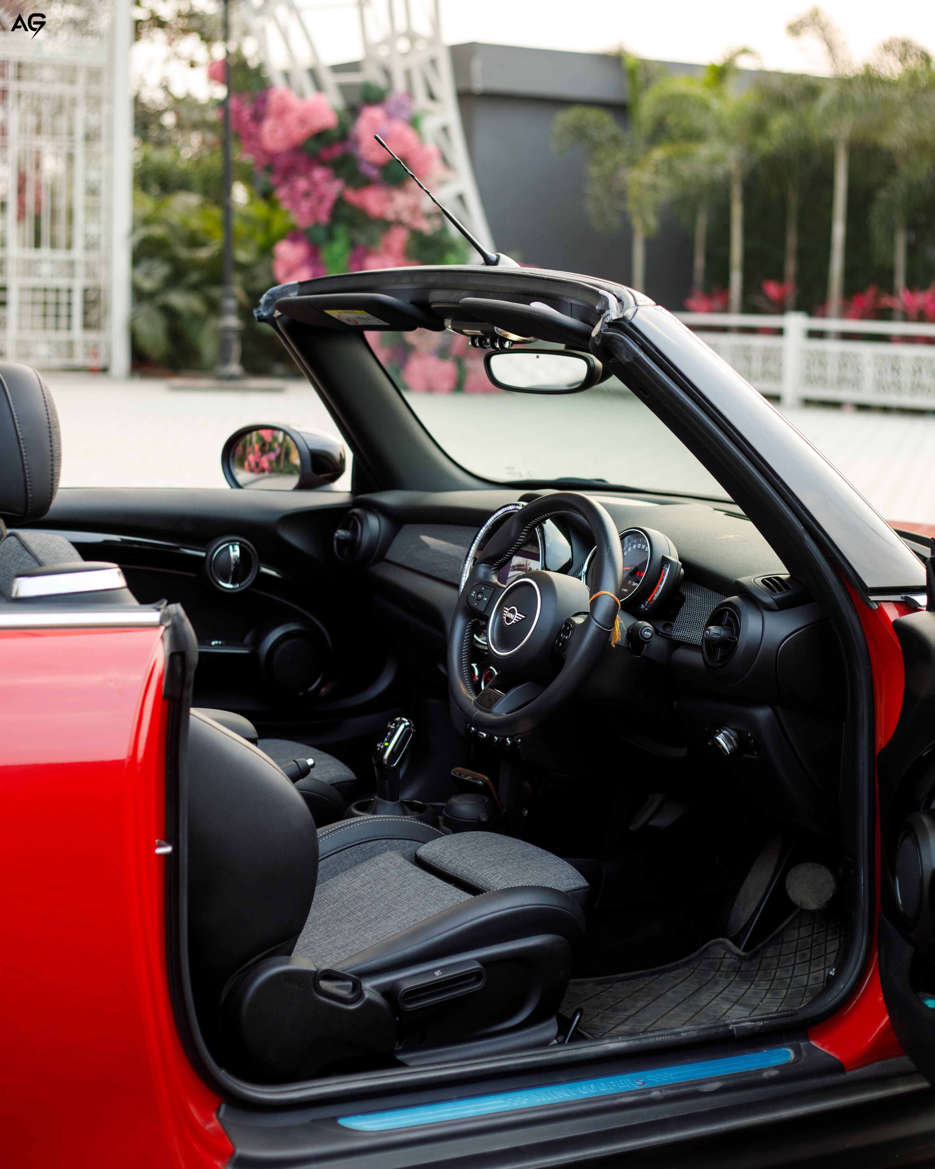 Mini Cooper S Cabriolet