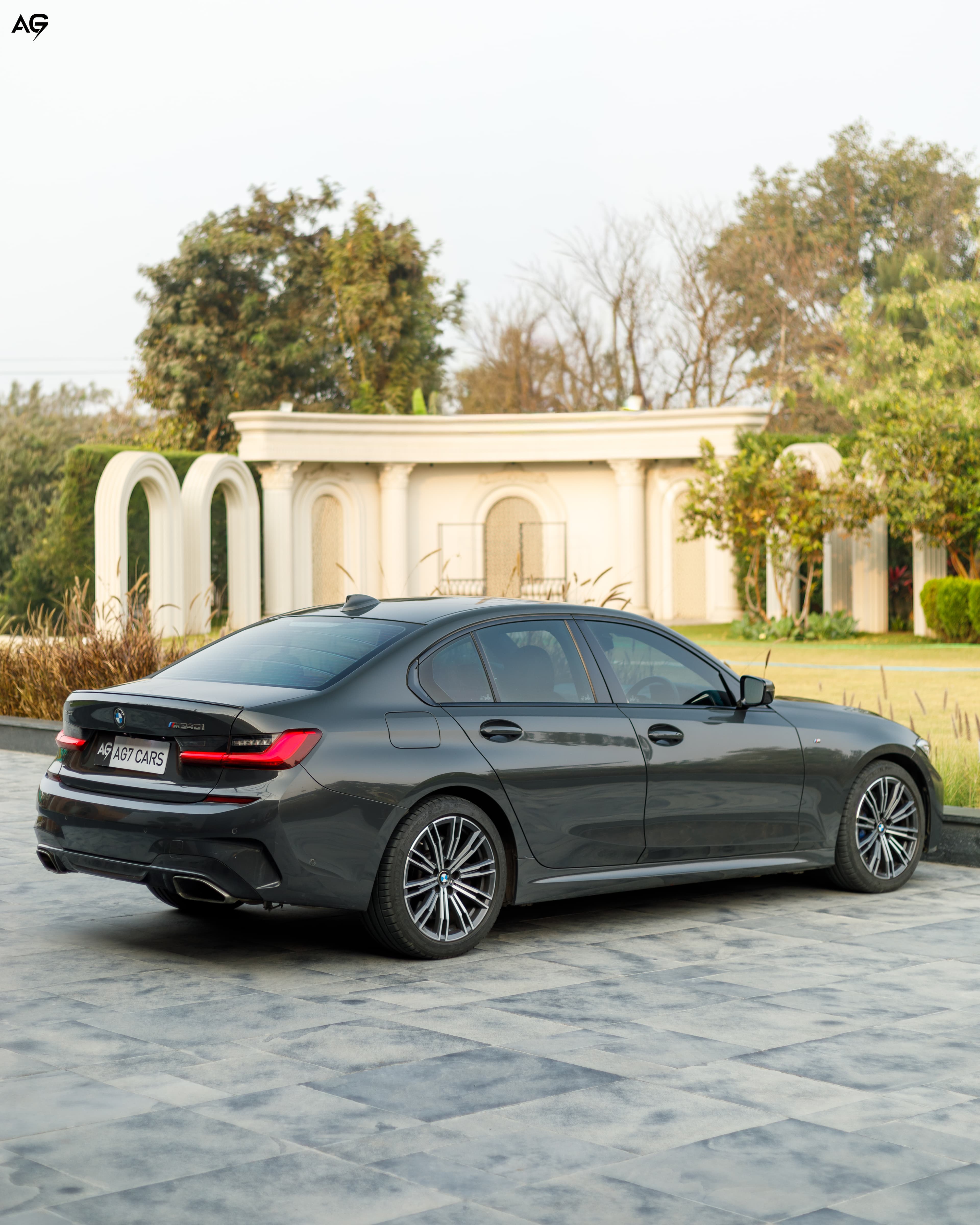 BMW M340i