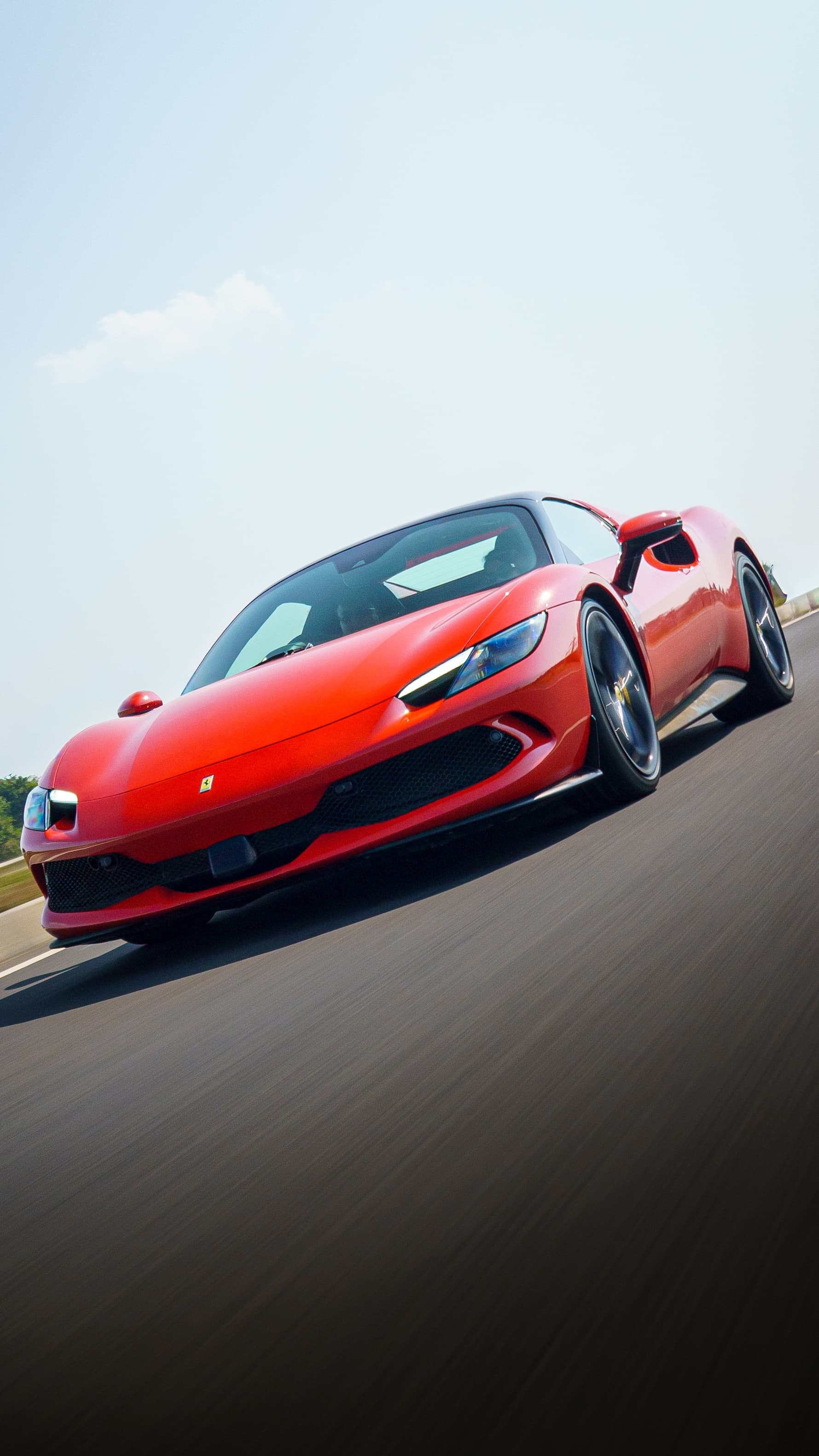 Supercars and luxury cars at AG7 Cars showroom, Indore