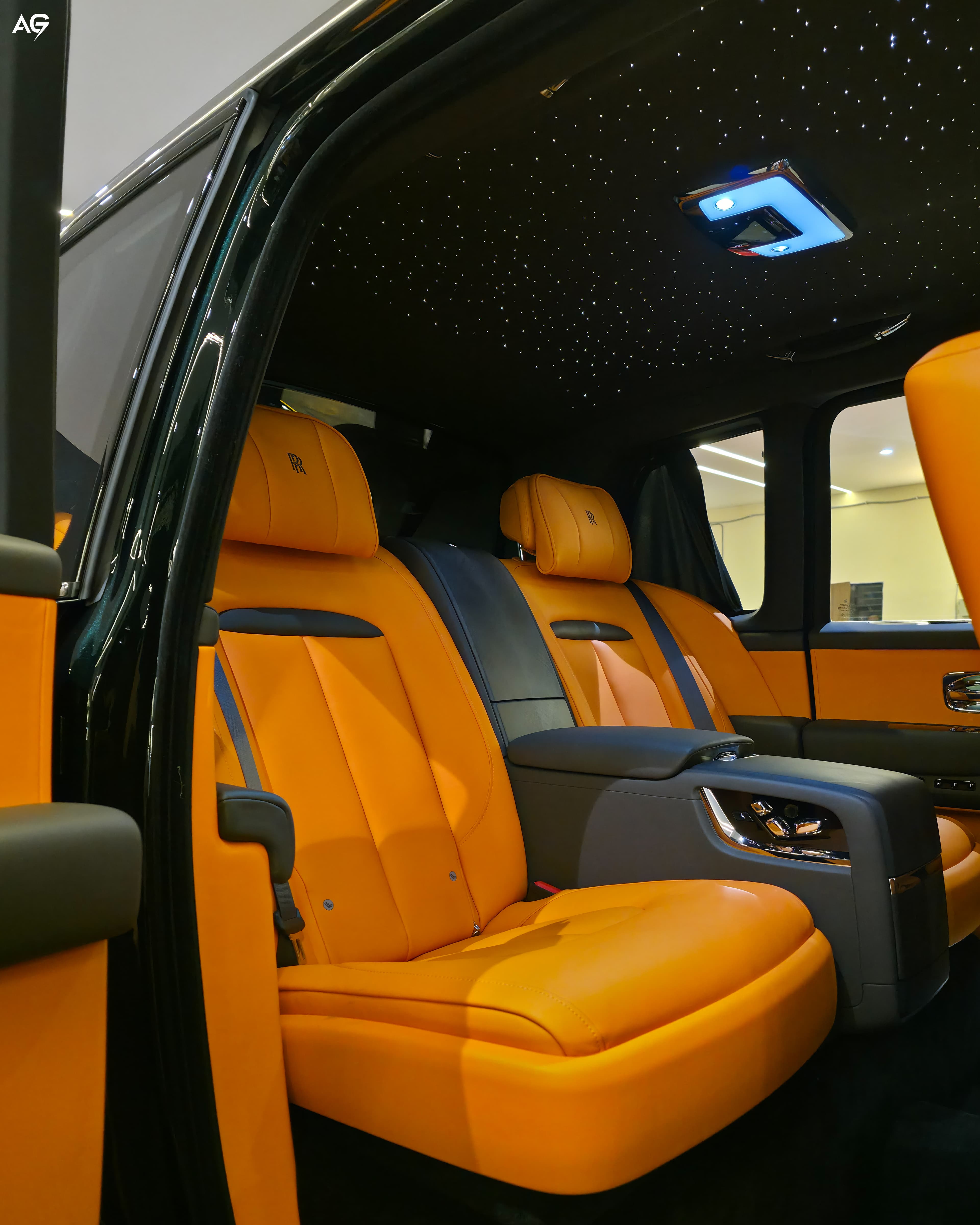 New Rolls-Royce Cullinan Series II