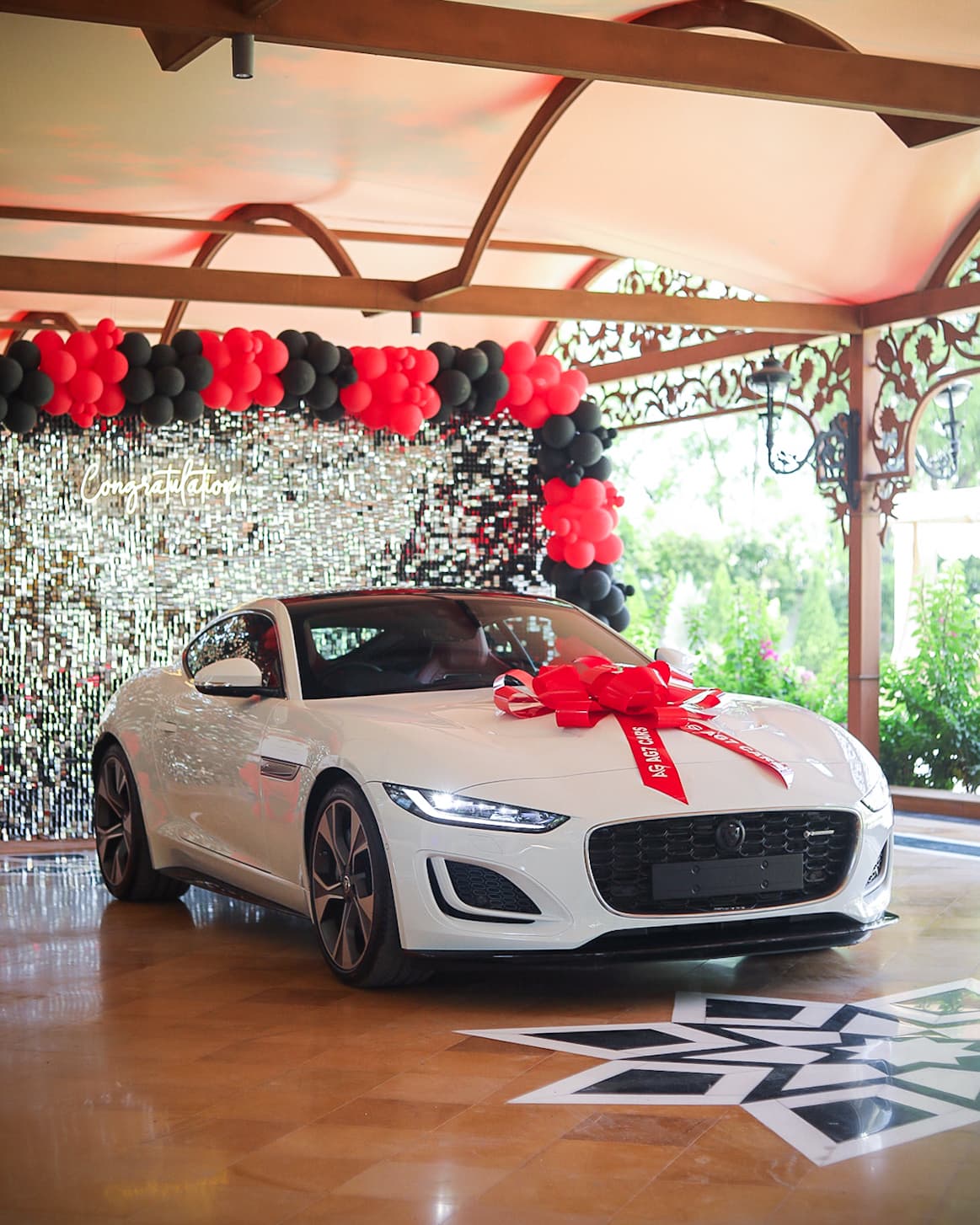 New Jaguar F-Type 2.0L