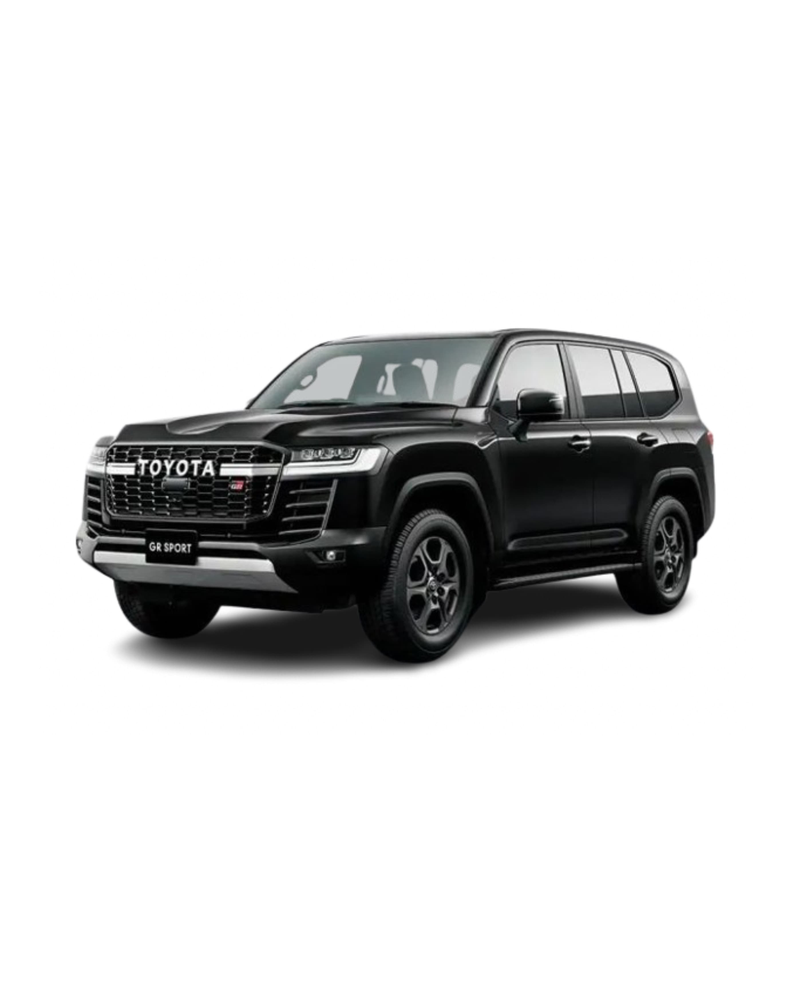 Toyota Land Cruiser GR-Sport — live deal at AG7 Cars