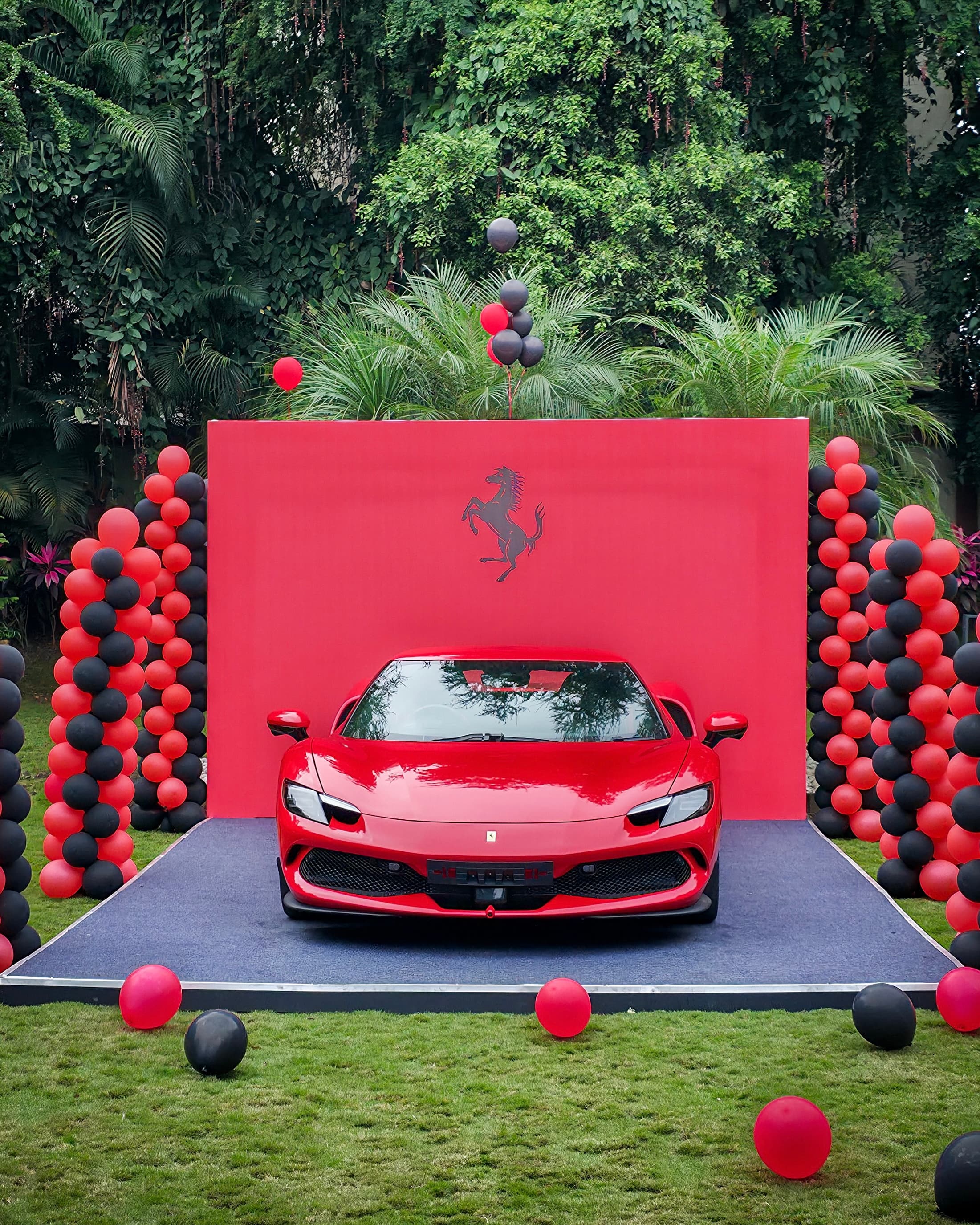 New Ferrari 296 GTS