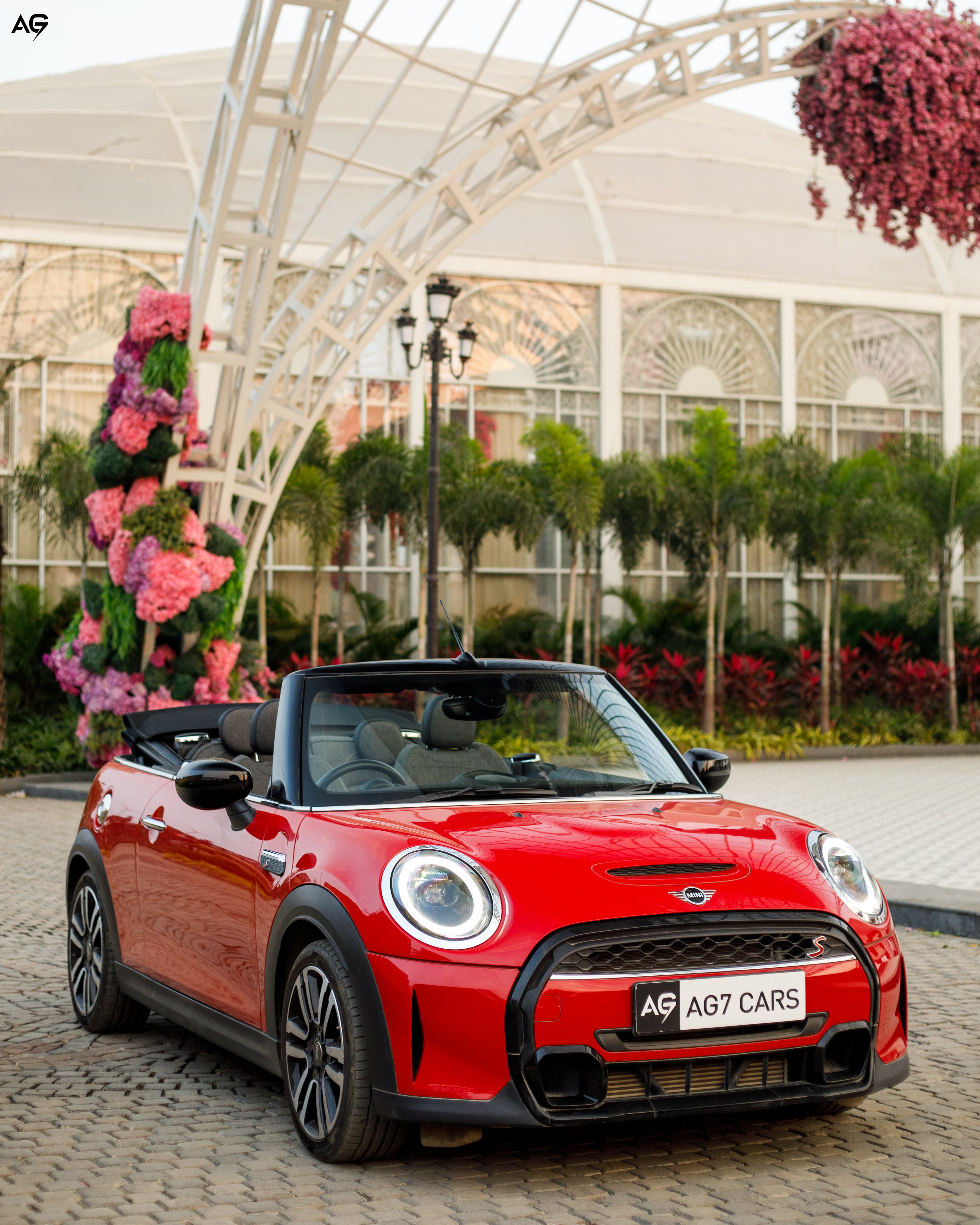Mini Cooper S Cabriolet
