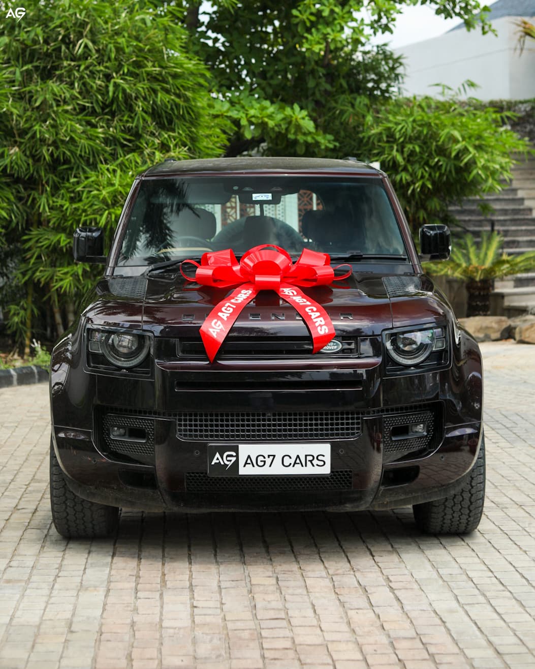 Defender V8