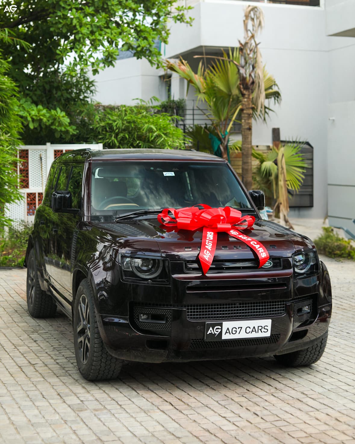 Defender V8