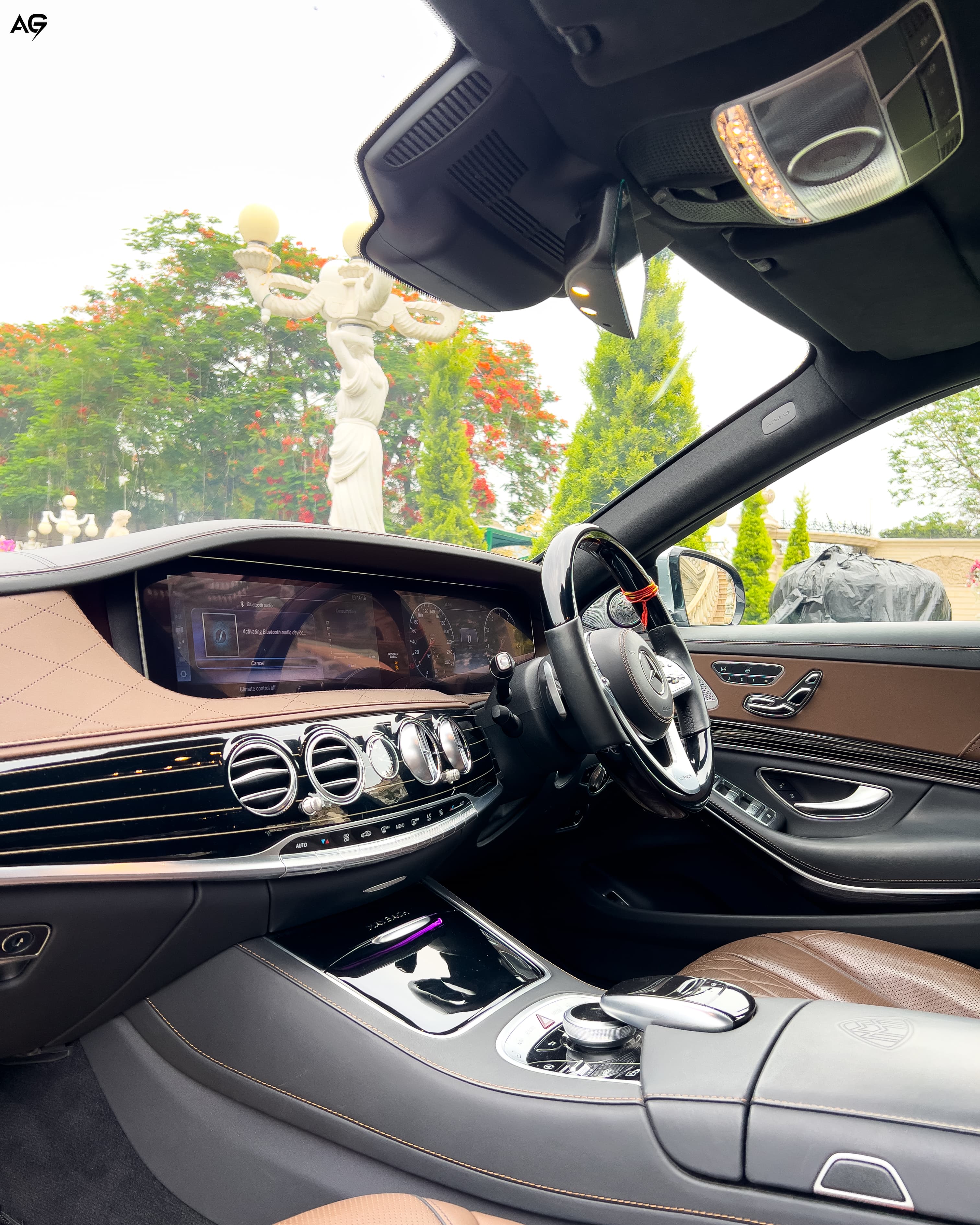 Maybach S560