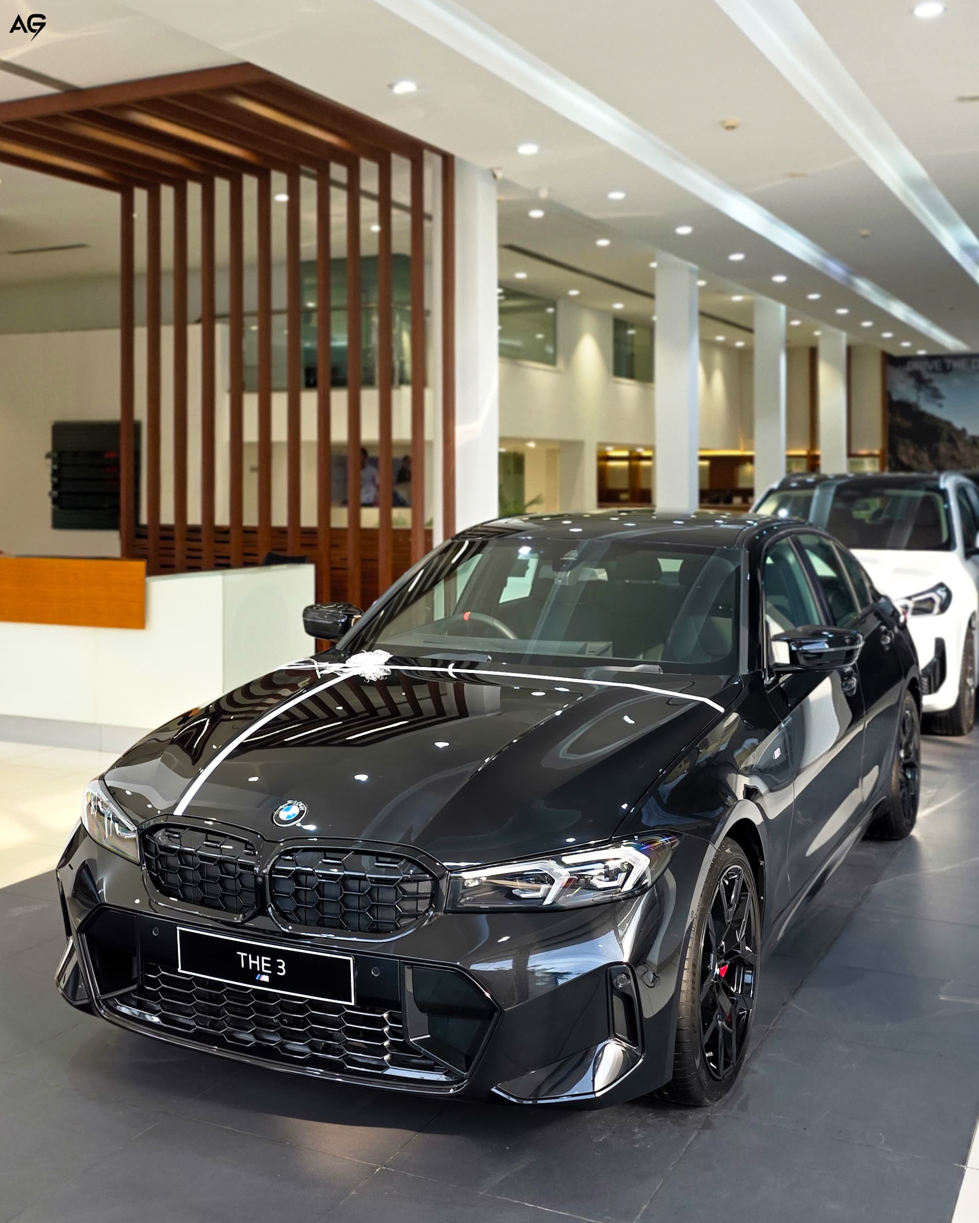 New BMW M340i