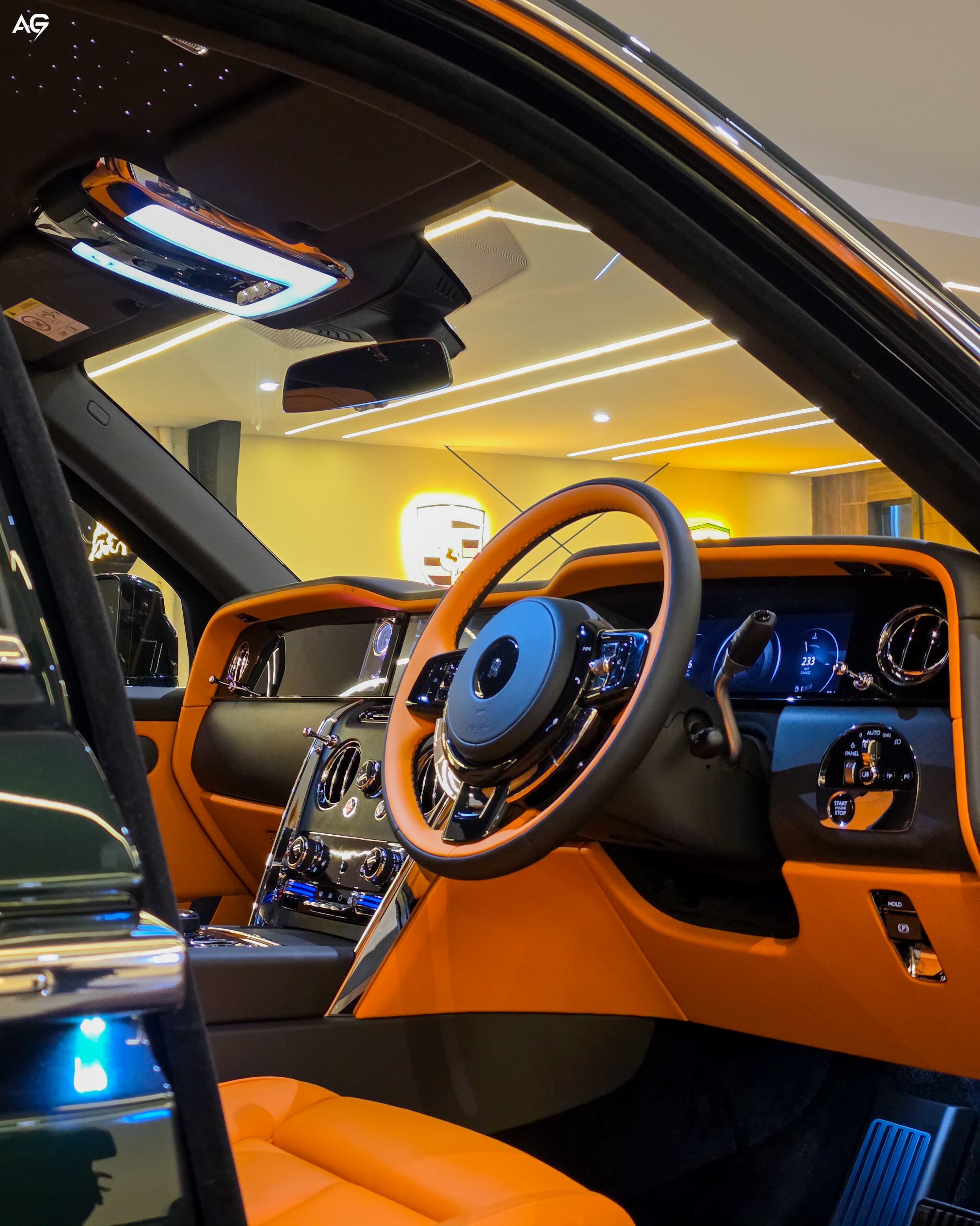 New Rolls-Royce Cullinan Series II