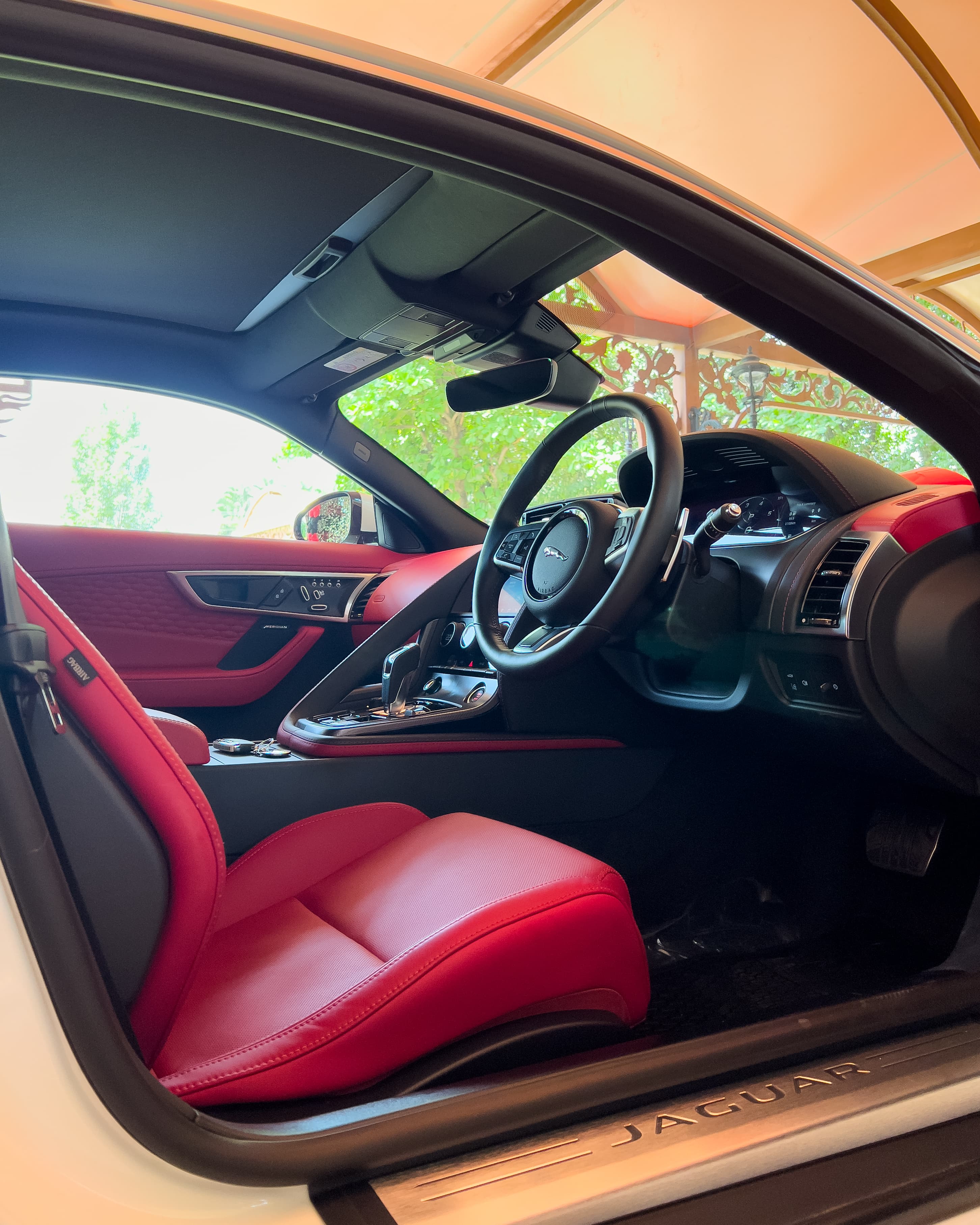 New Jaguar F-Type 2.0L