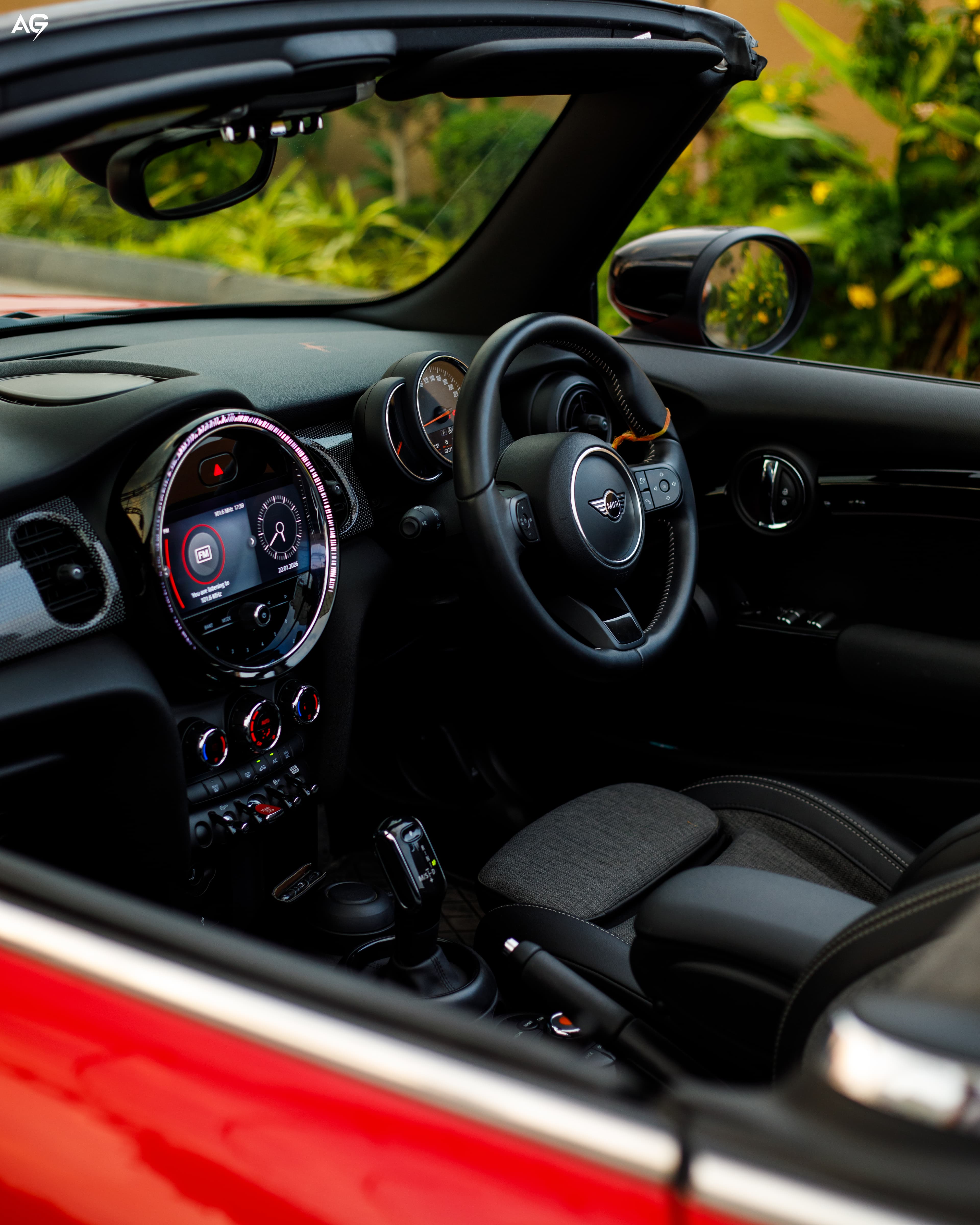 Mini Cooper S Cabriolet
