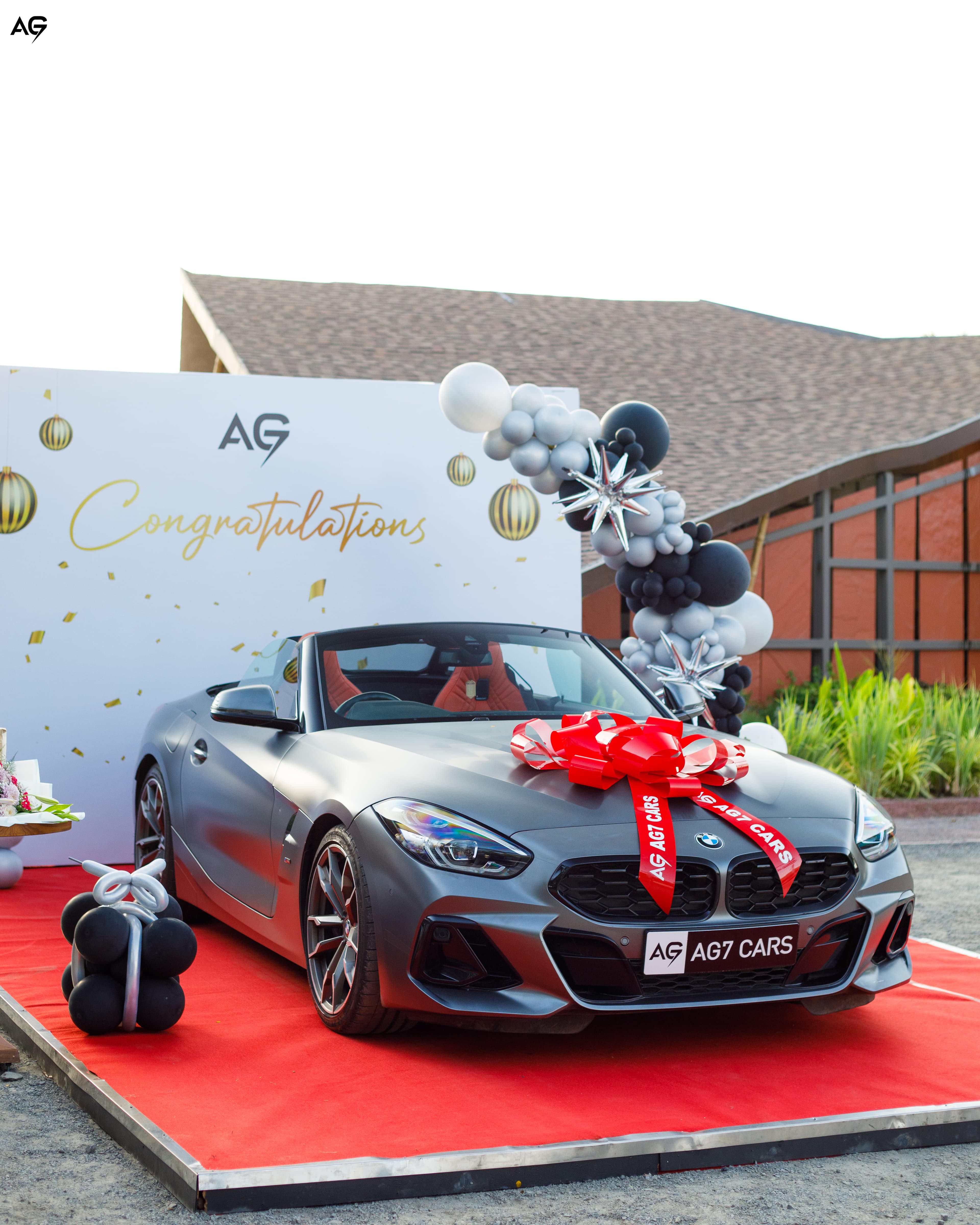 2024 BMW Z4 M40i