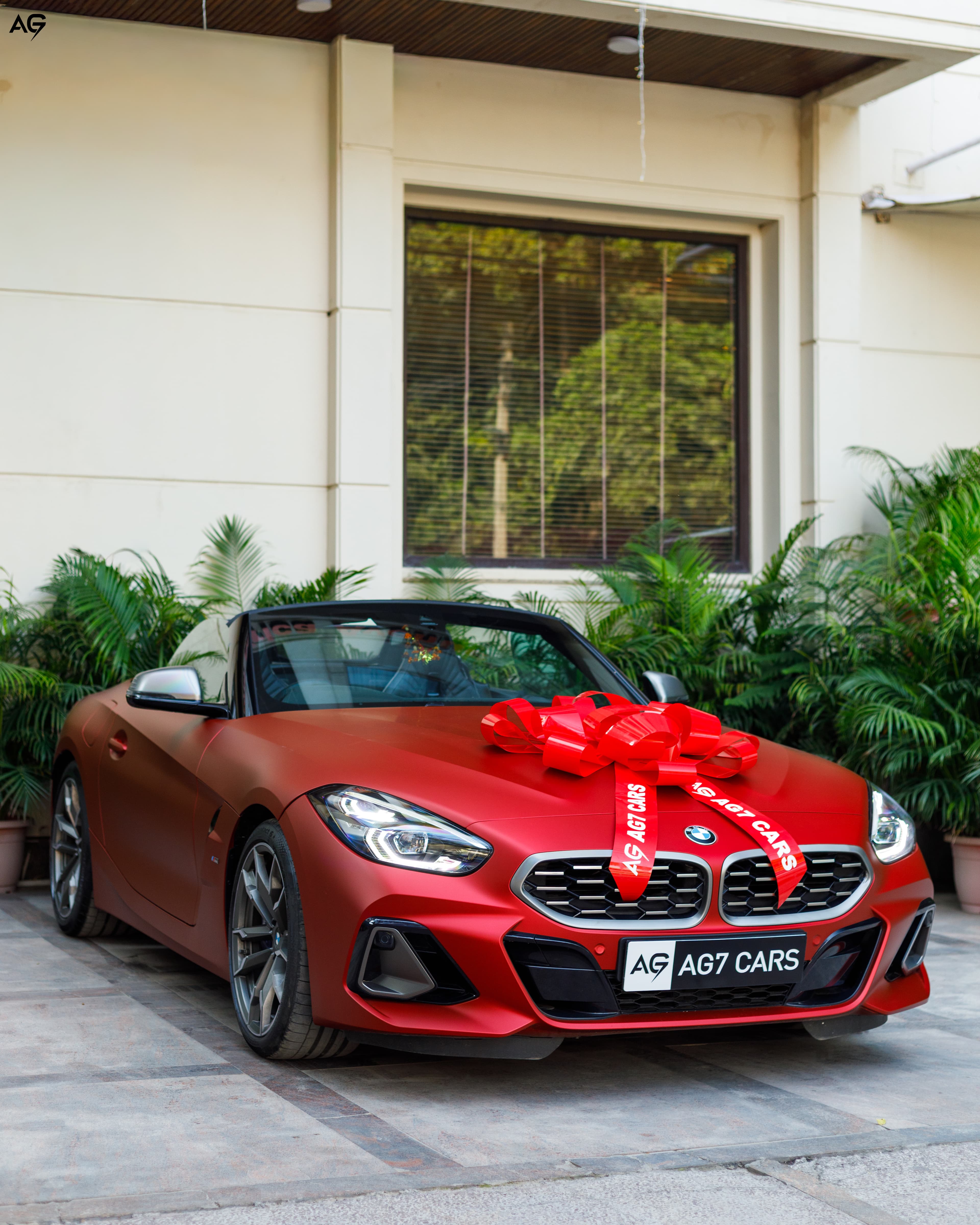New BMW Z4 M40i