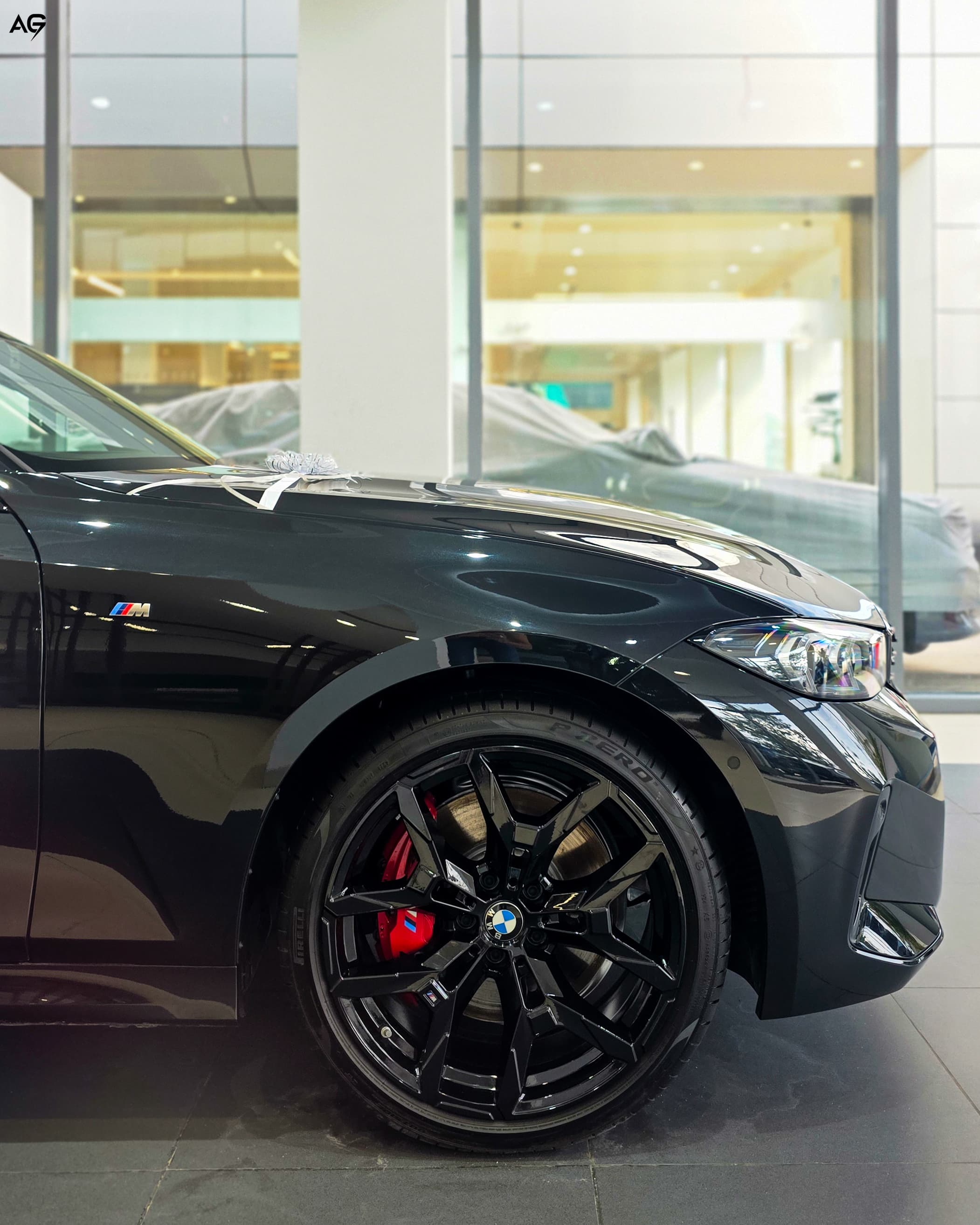 New BMW M340i