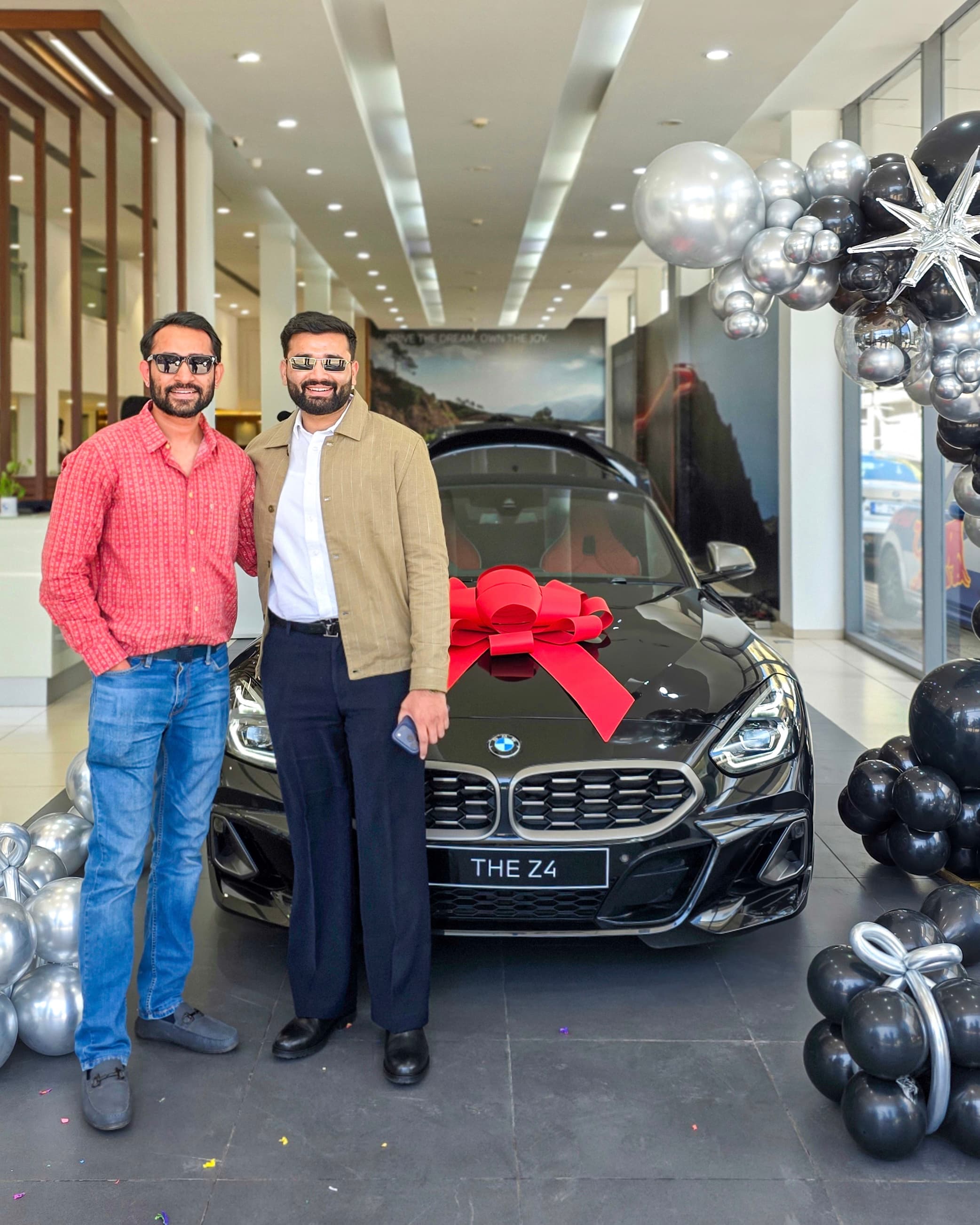New BMW Z4 M40i