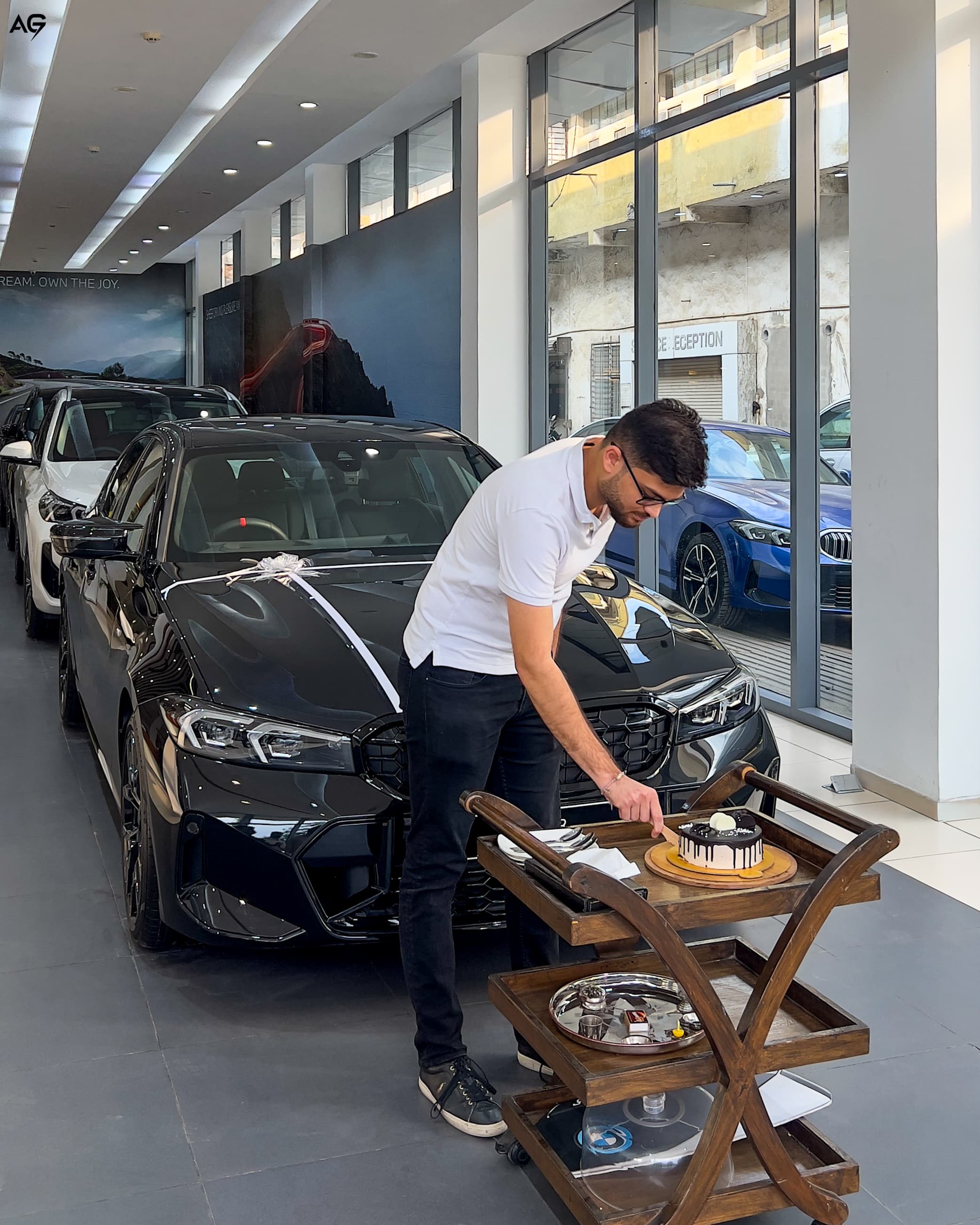 New BMW M340i
