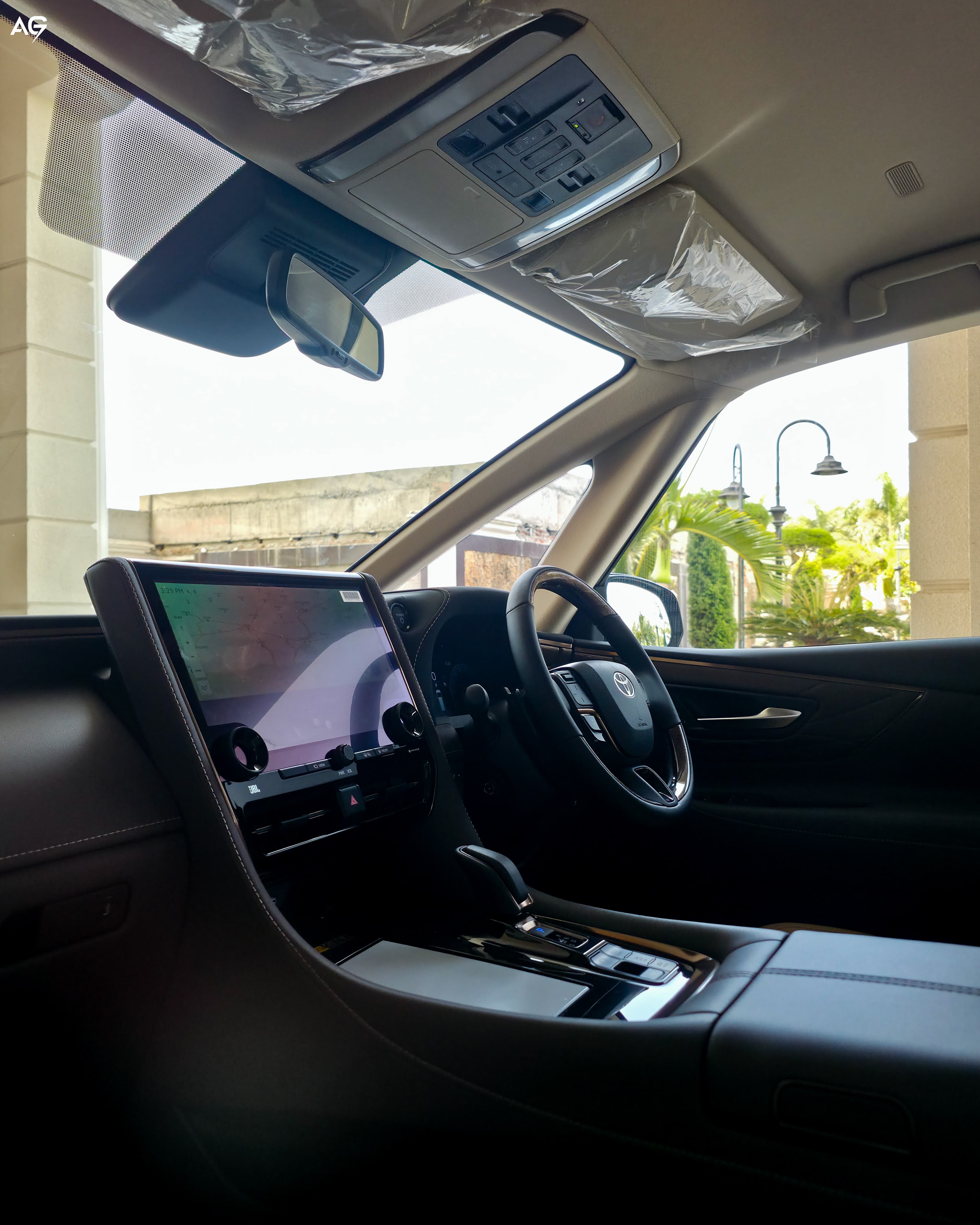 New Toyota Vellfire