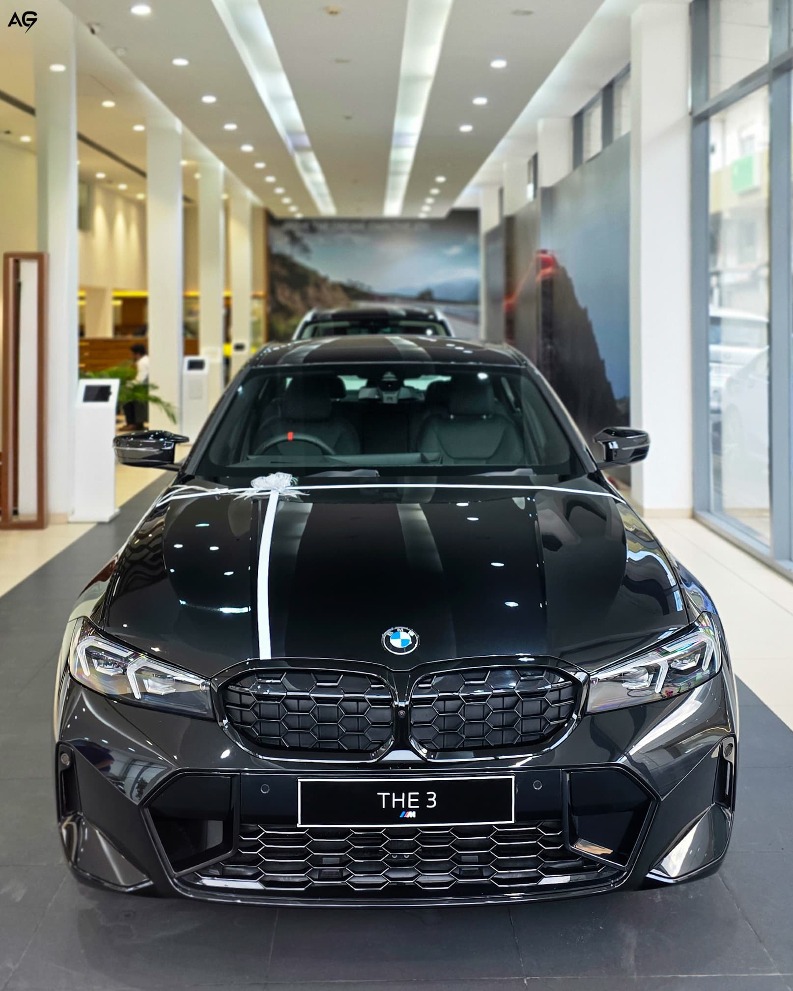 New BMW M340i