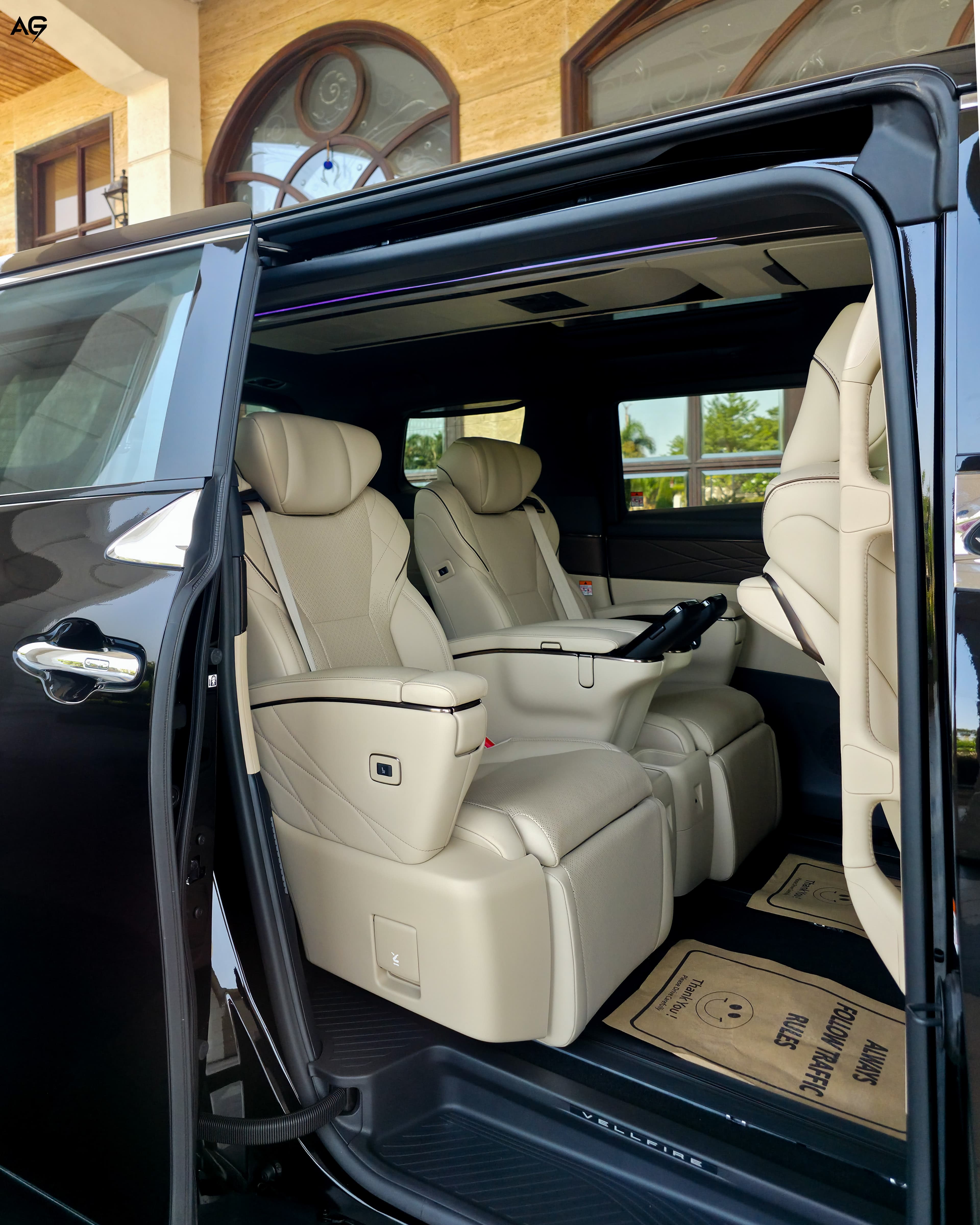 New Toyota Vellfire