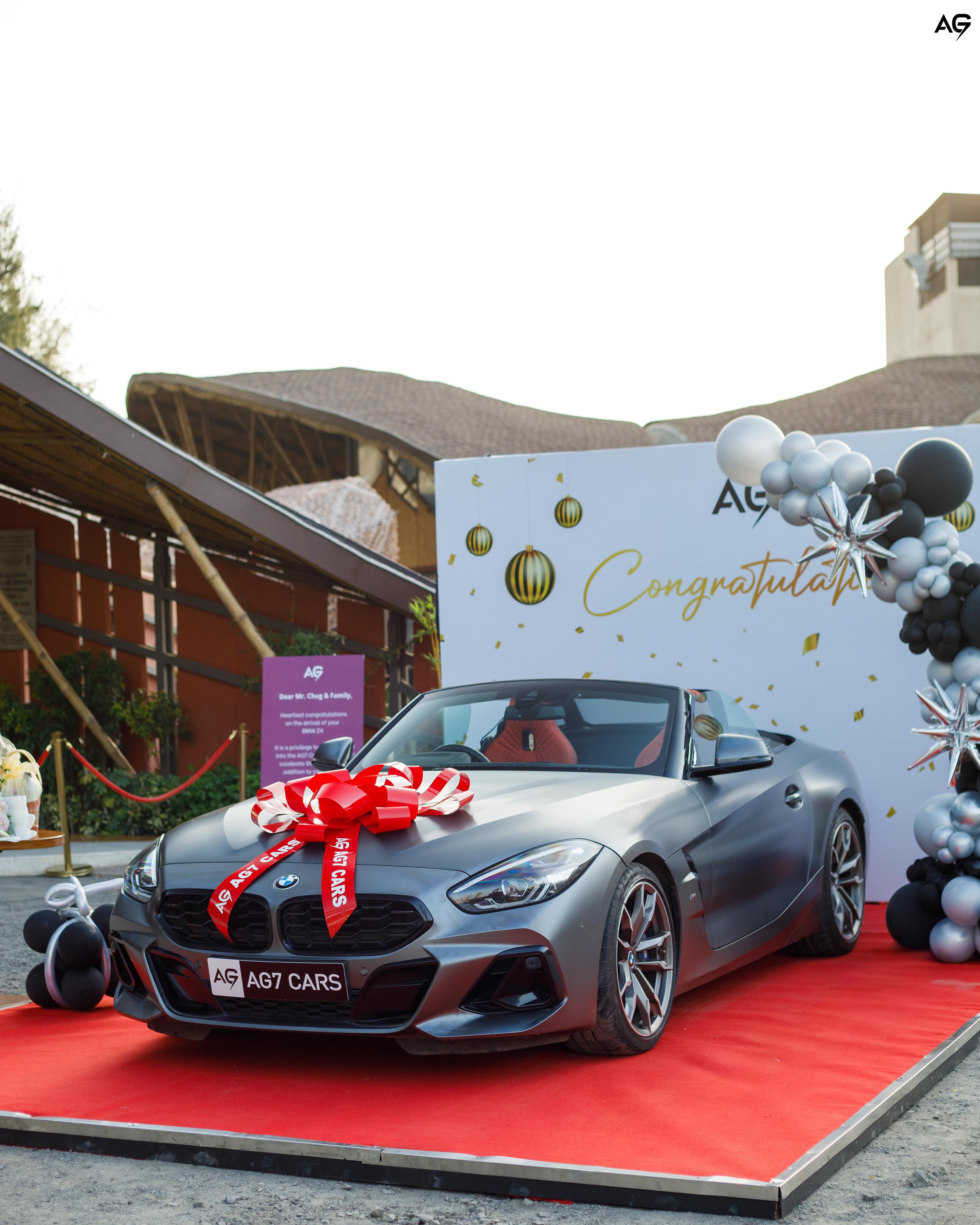 2024 BMW Z4 M40i