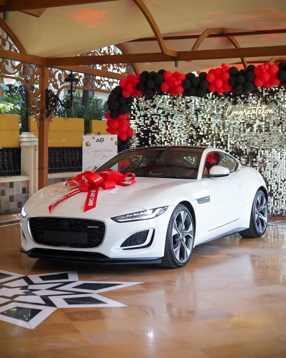 New Jaguar F-Type 2.0L