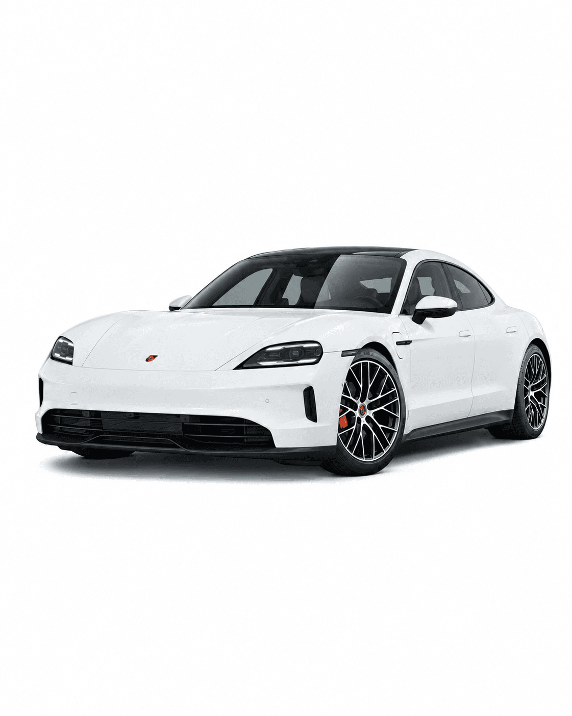 2025 Porsche Taycan 4S — live deal at AG7 Cars