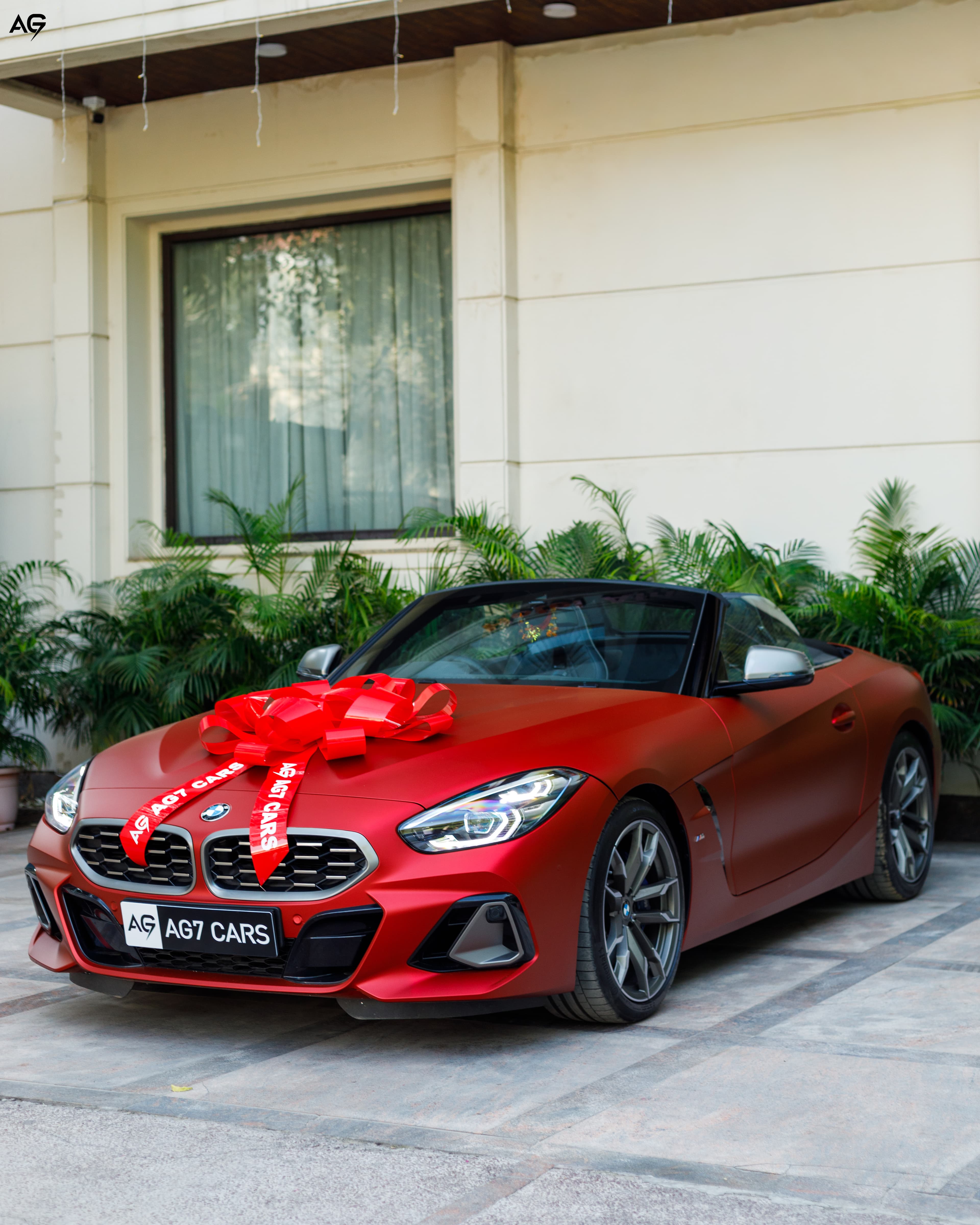 New BMW Z4 M40i
