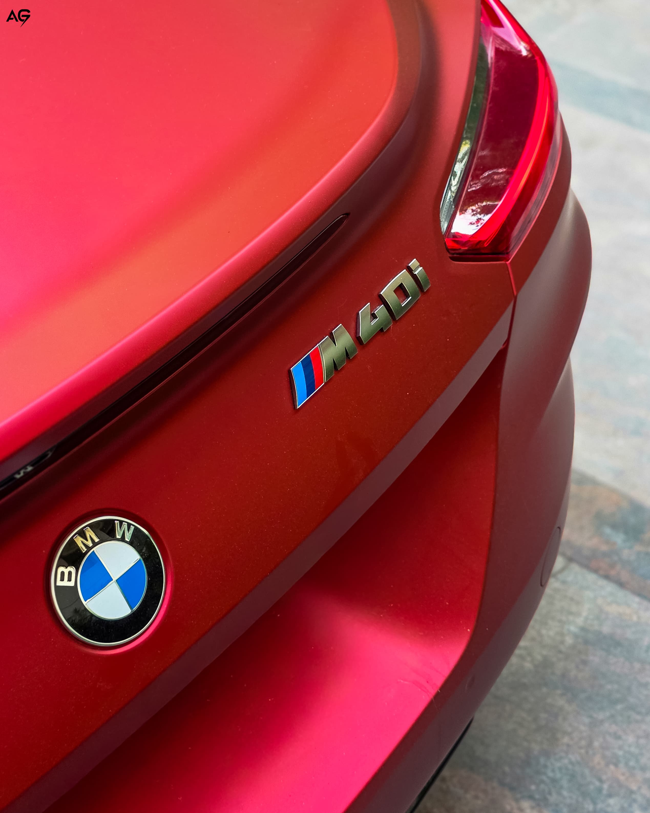 New BMW Z4 M40i