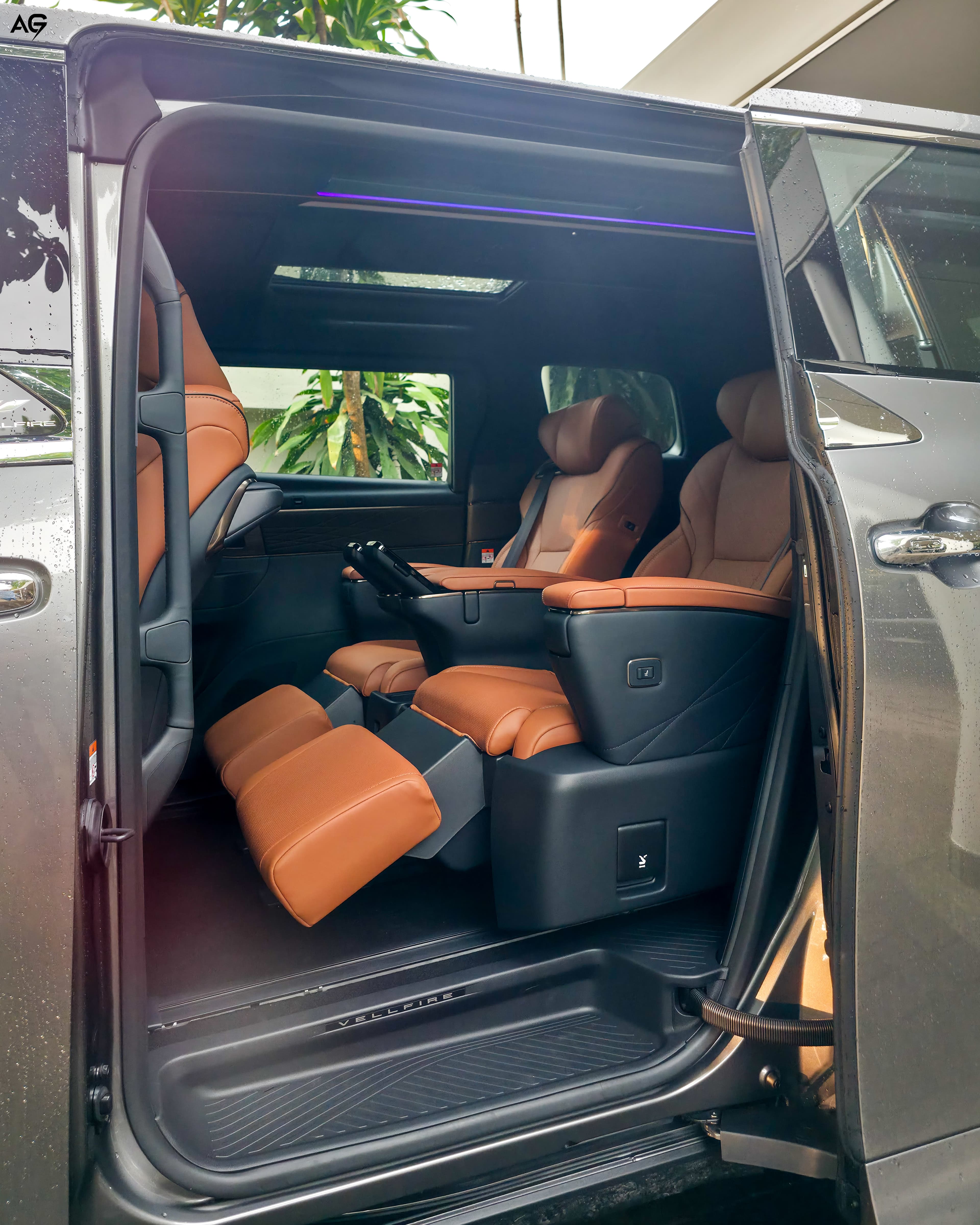 New Toyota Vellfire