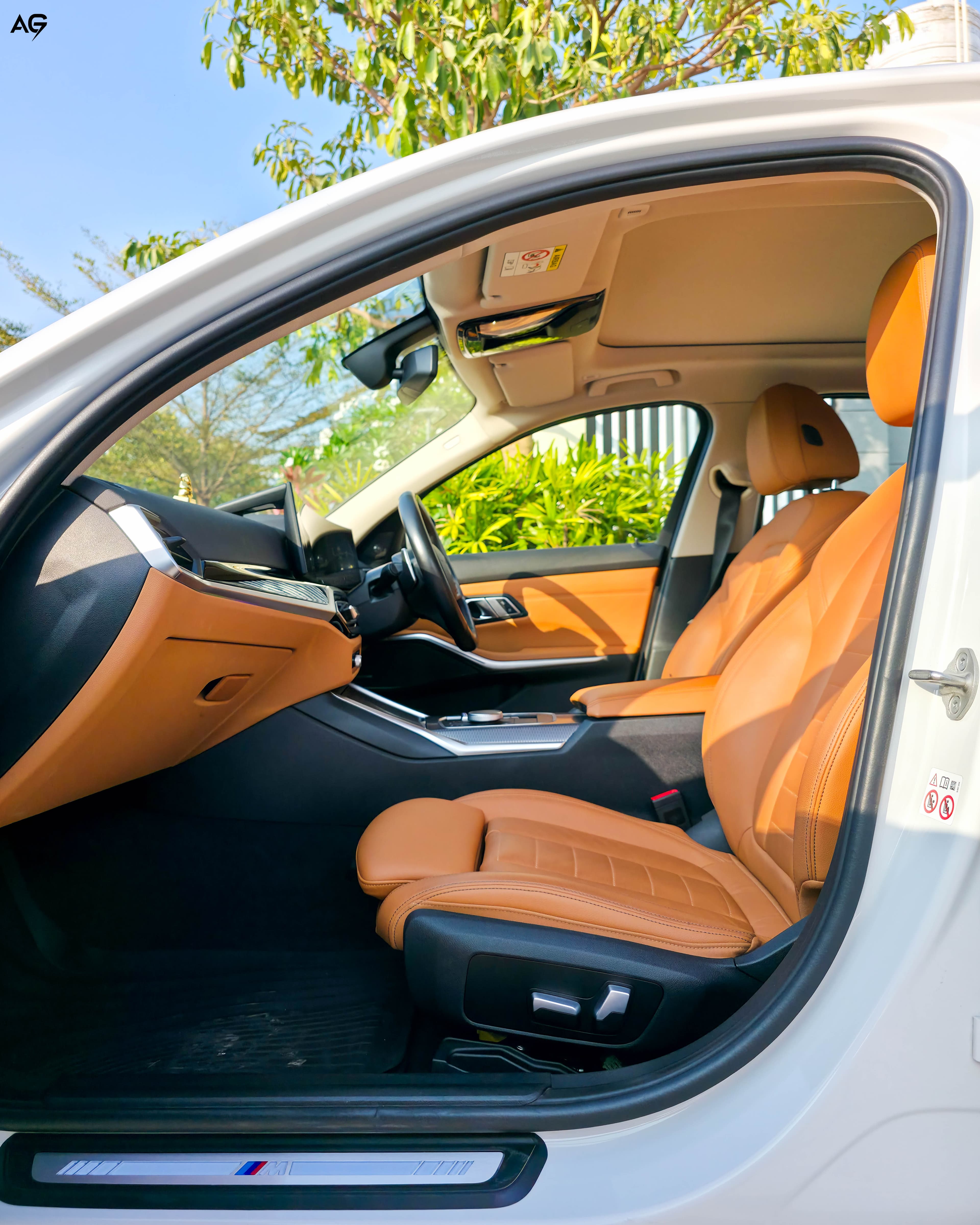 2024 BMW 320Ld Limousine at AG7 Cars showroom, Indore