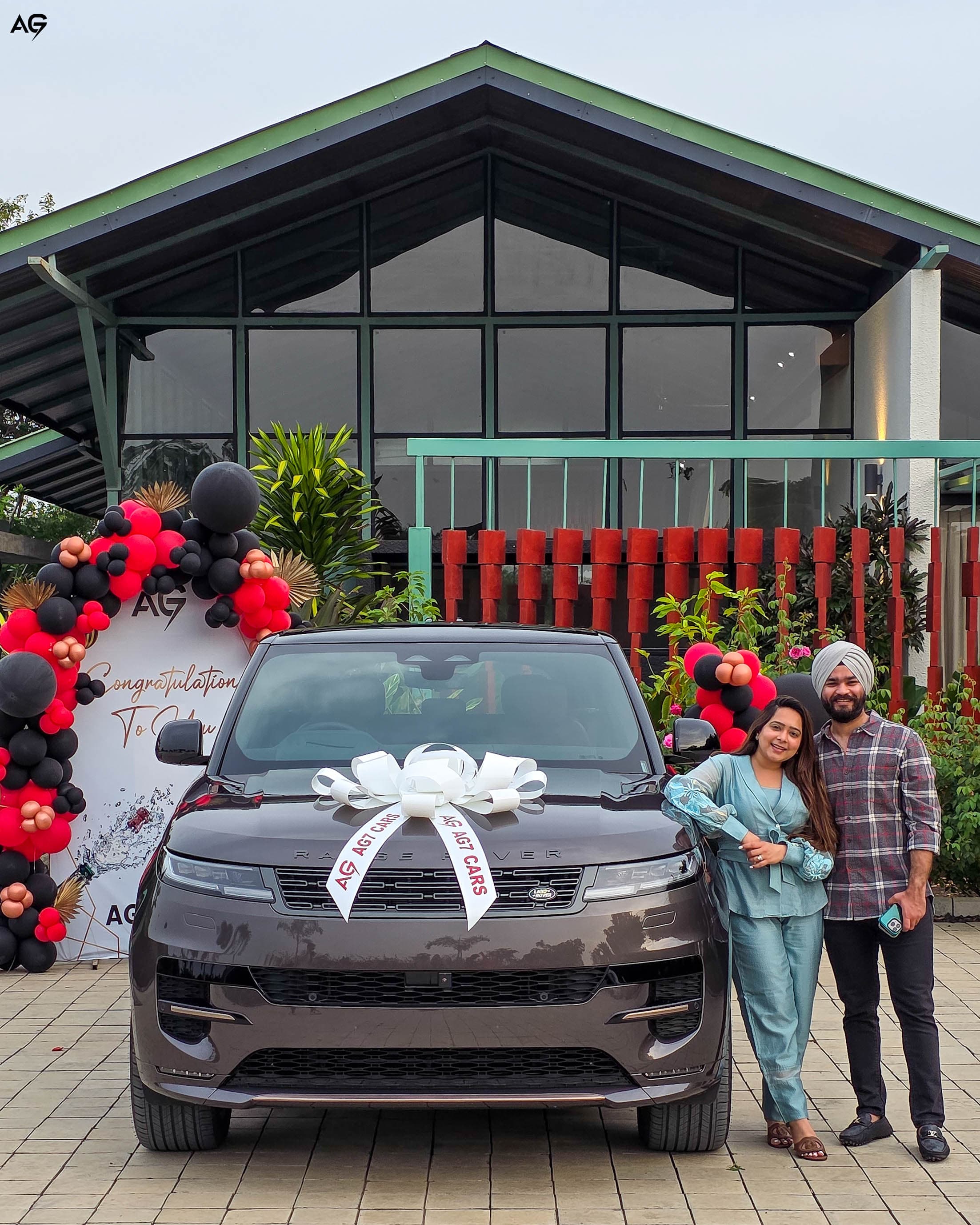 Range Rover Sport HSE