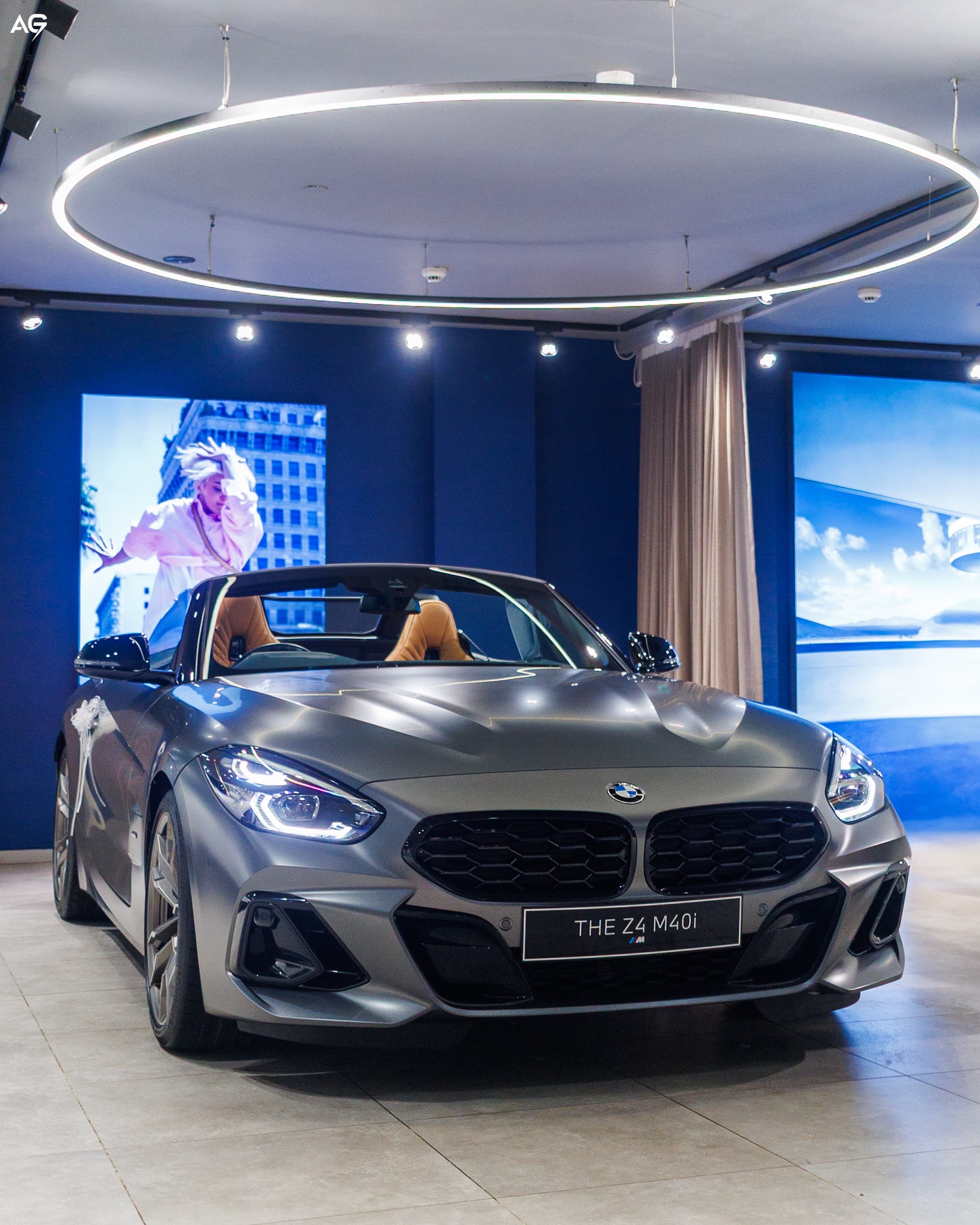 BMW Z4 M40i