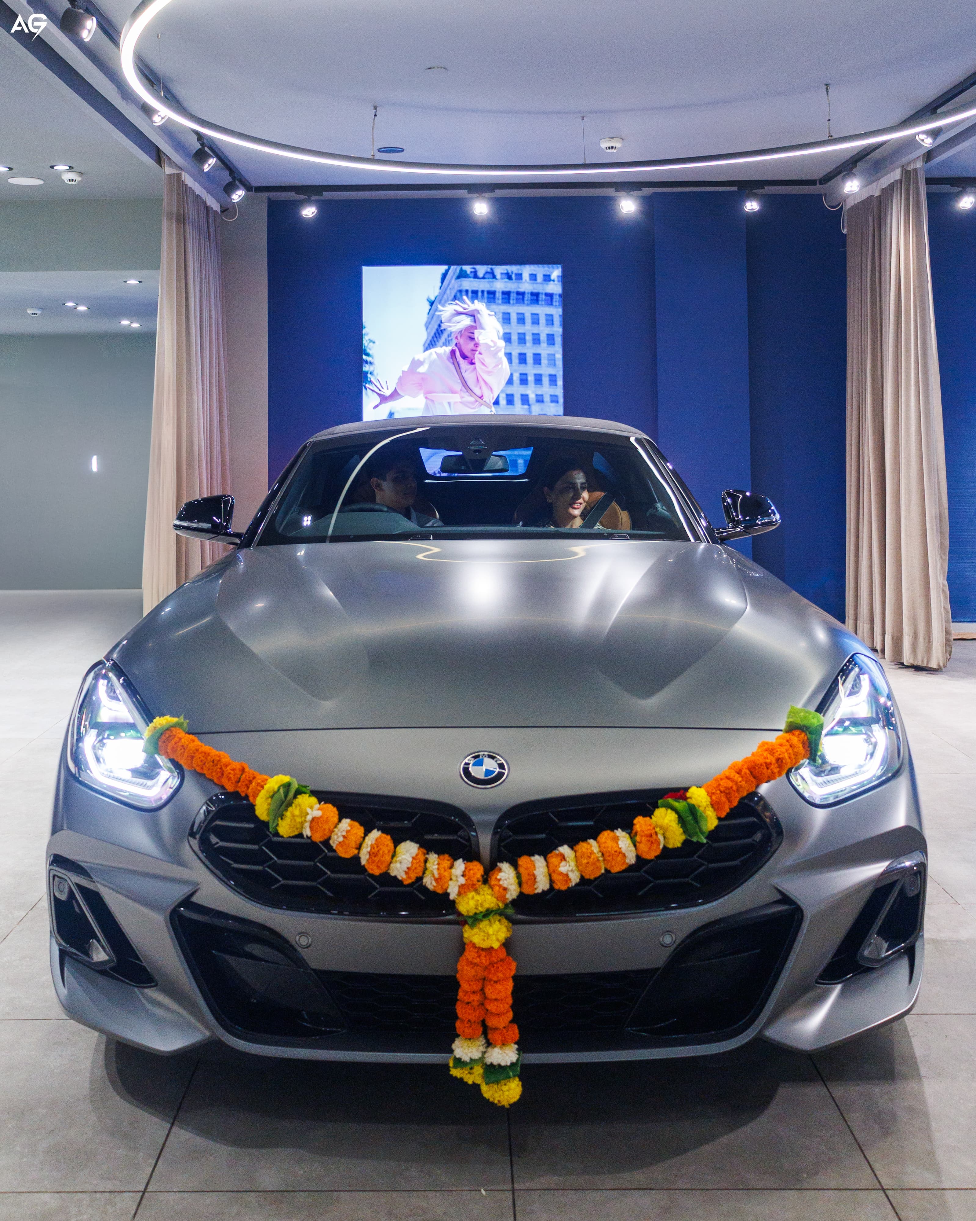 BMW Z4 M40i