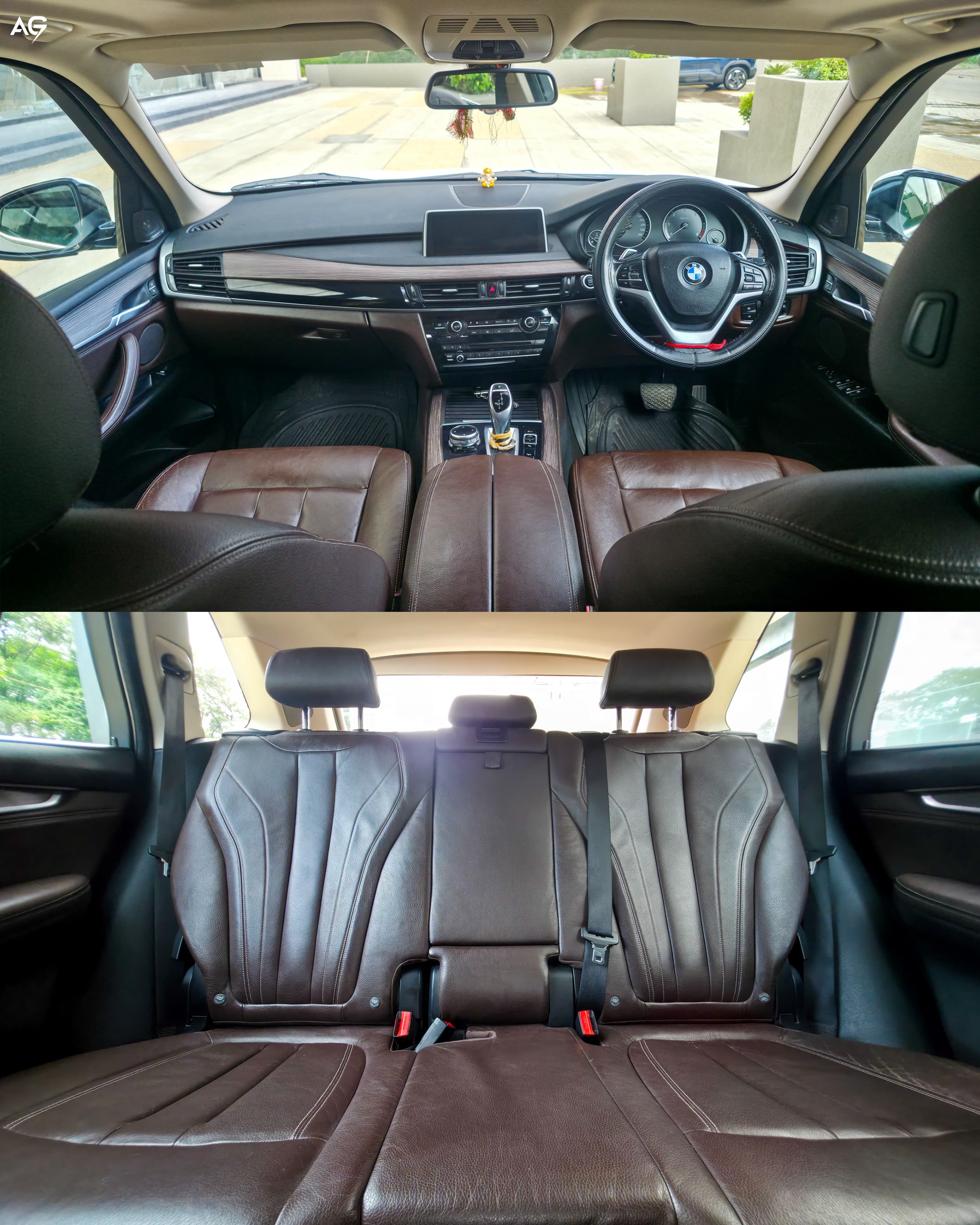 2016 BMW X5 Diesel at AG7 Cars showroom, Indore